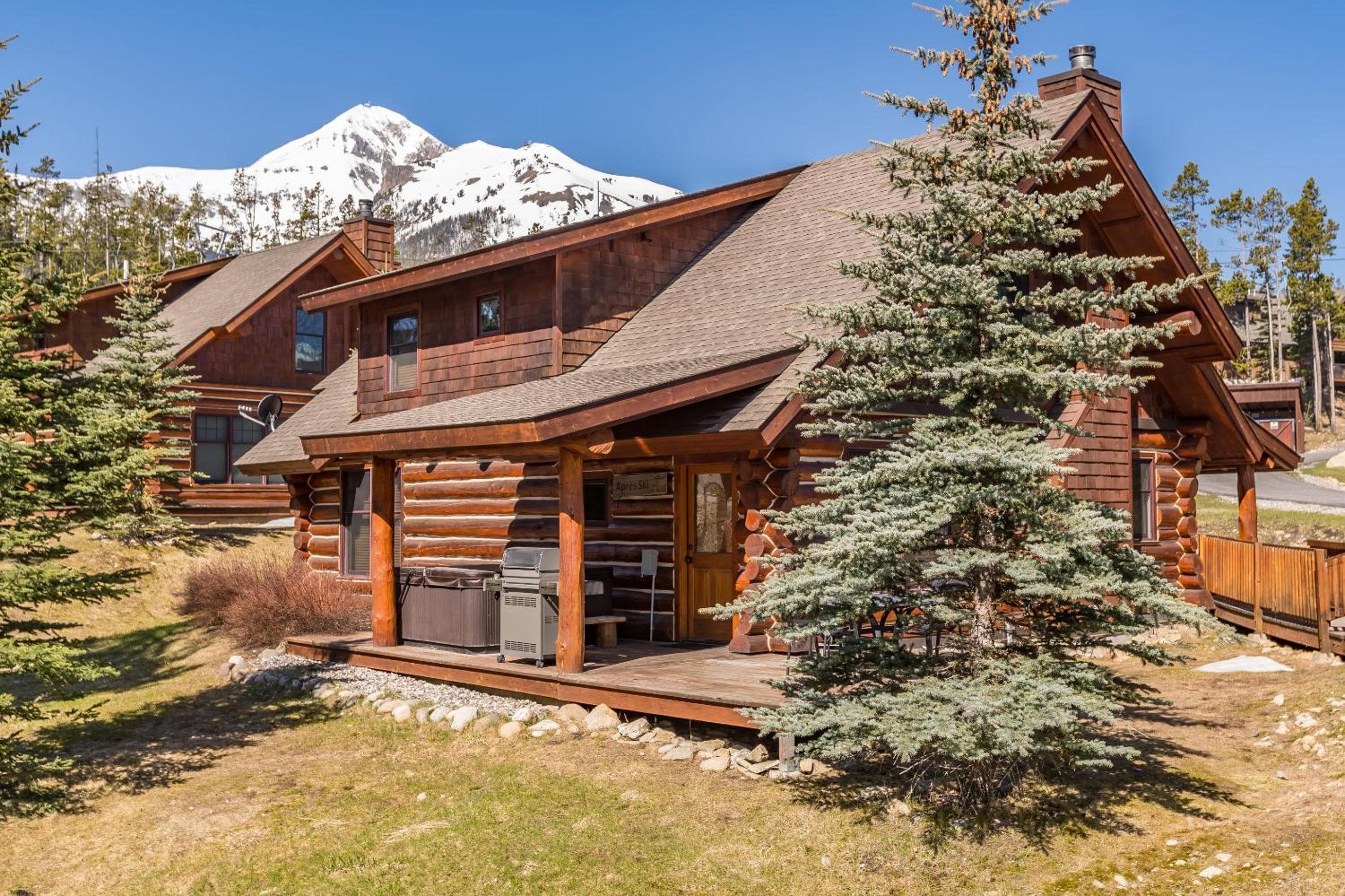 Powder Ridge Cabin Red Cloud 10