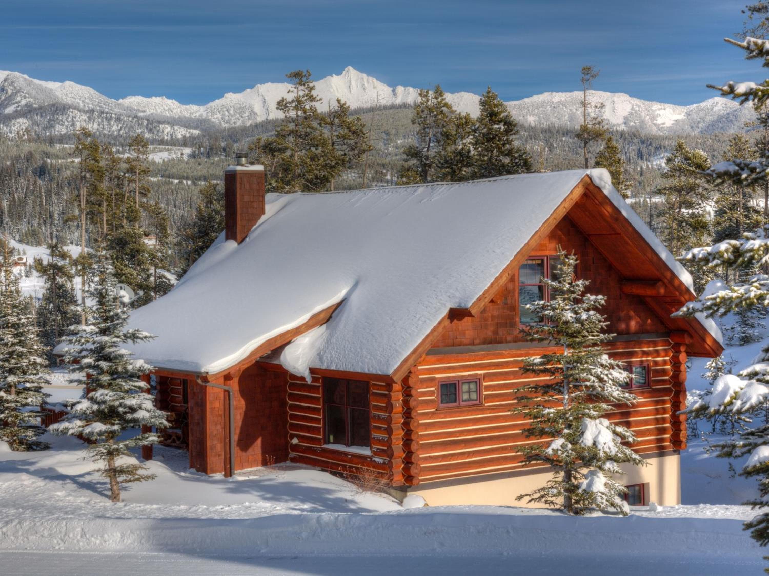 Powder Ridge Cabin Red Cloud 4