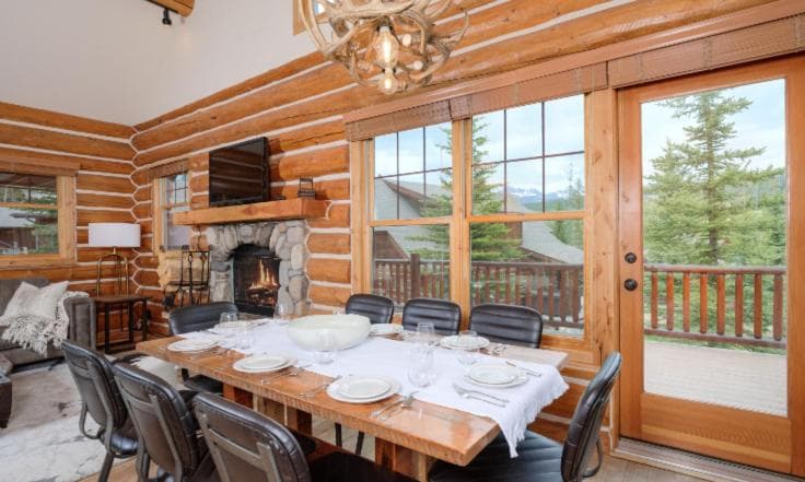 Powder Ridge Cabin Red Cloud 4