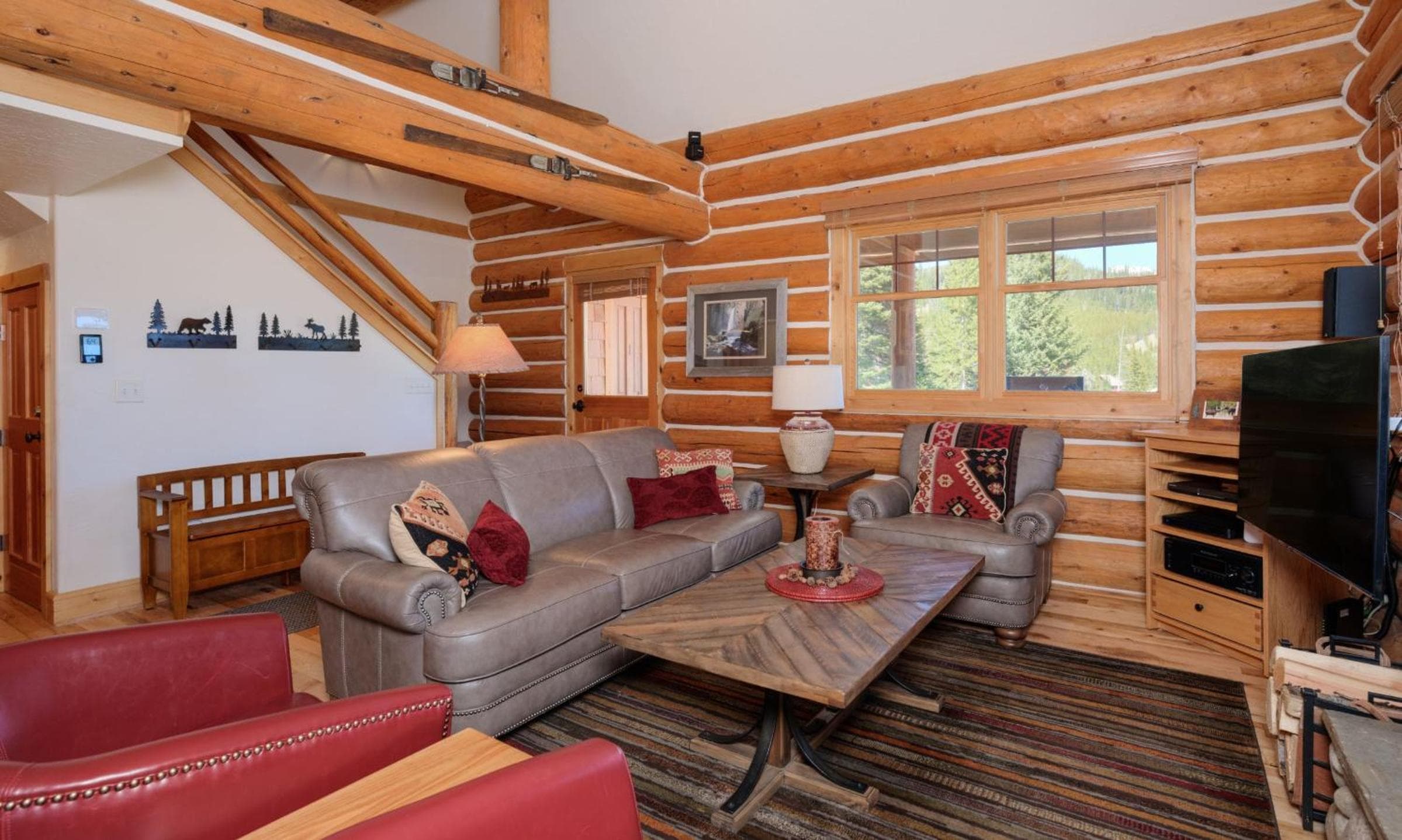 Powder Ridge Cabin Moose Ridge 1