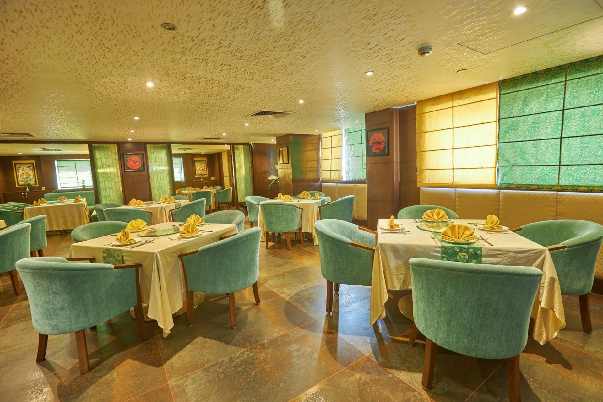 Hotel Crowne Imperial - Kathmandu
