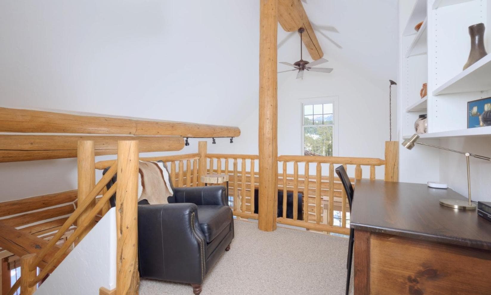 Powder Ridge Cabin Red Cloud 1A