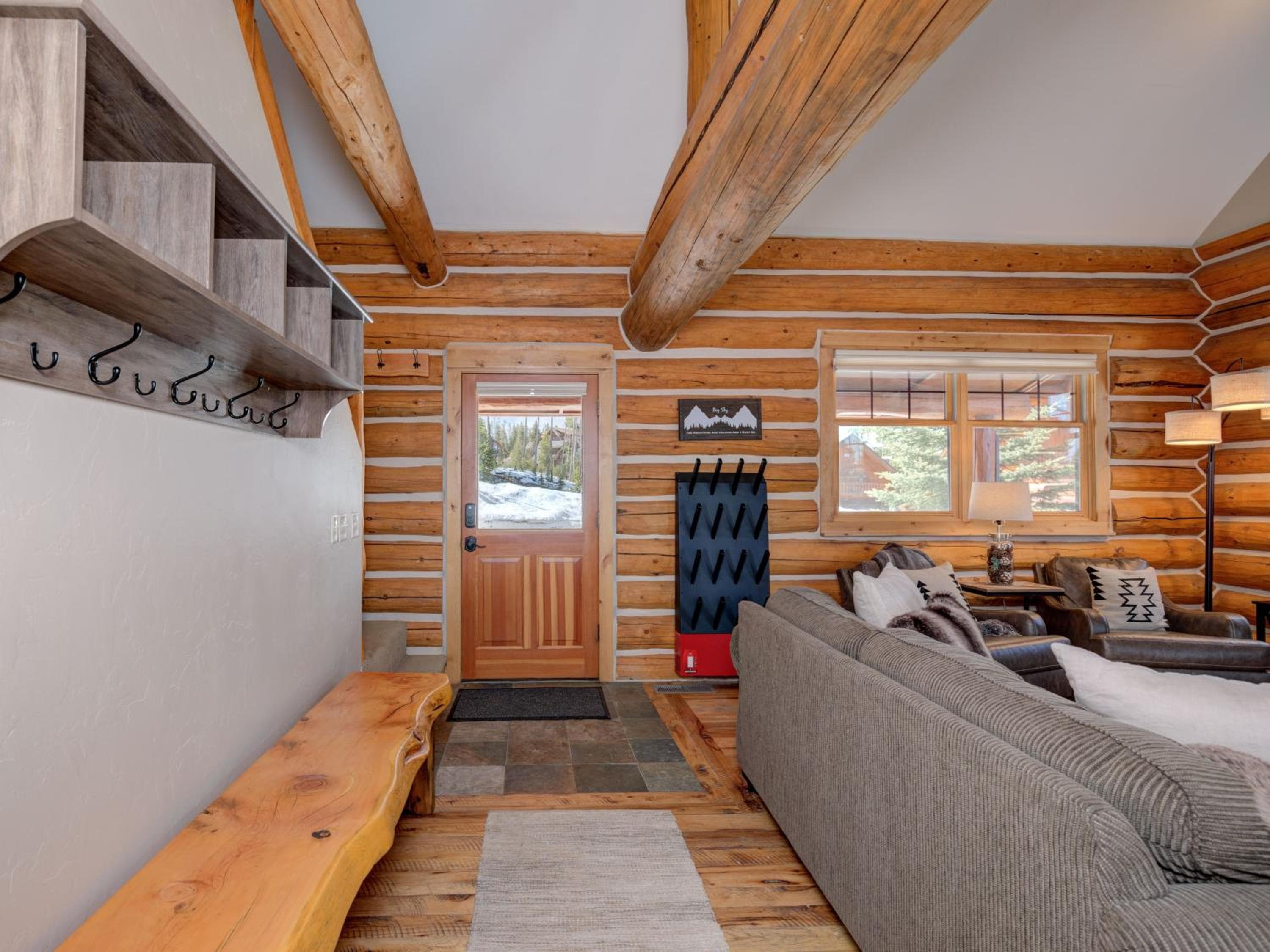 Powder Ridge Cabin Red Cloud 1B