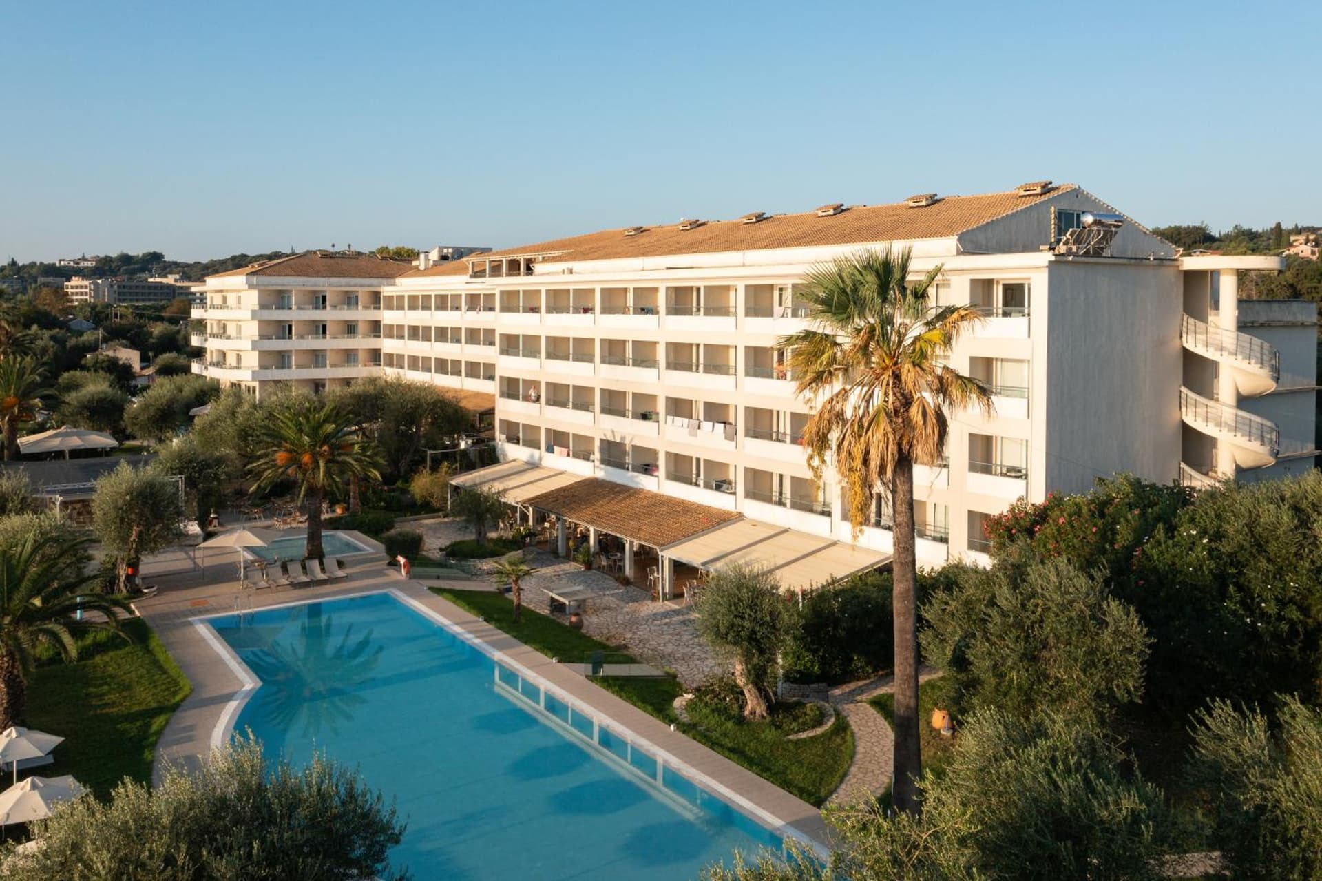 Elea Beach Hotel