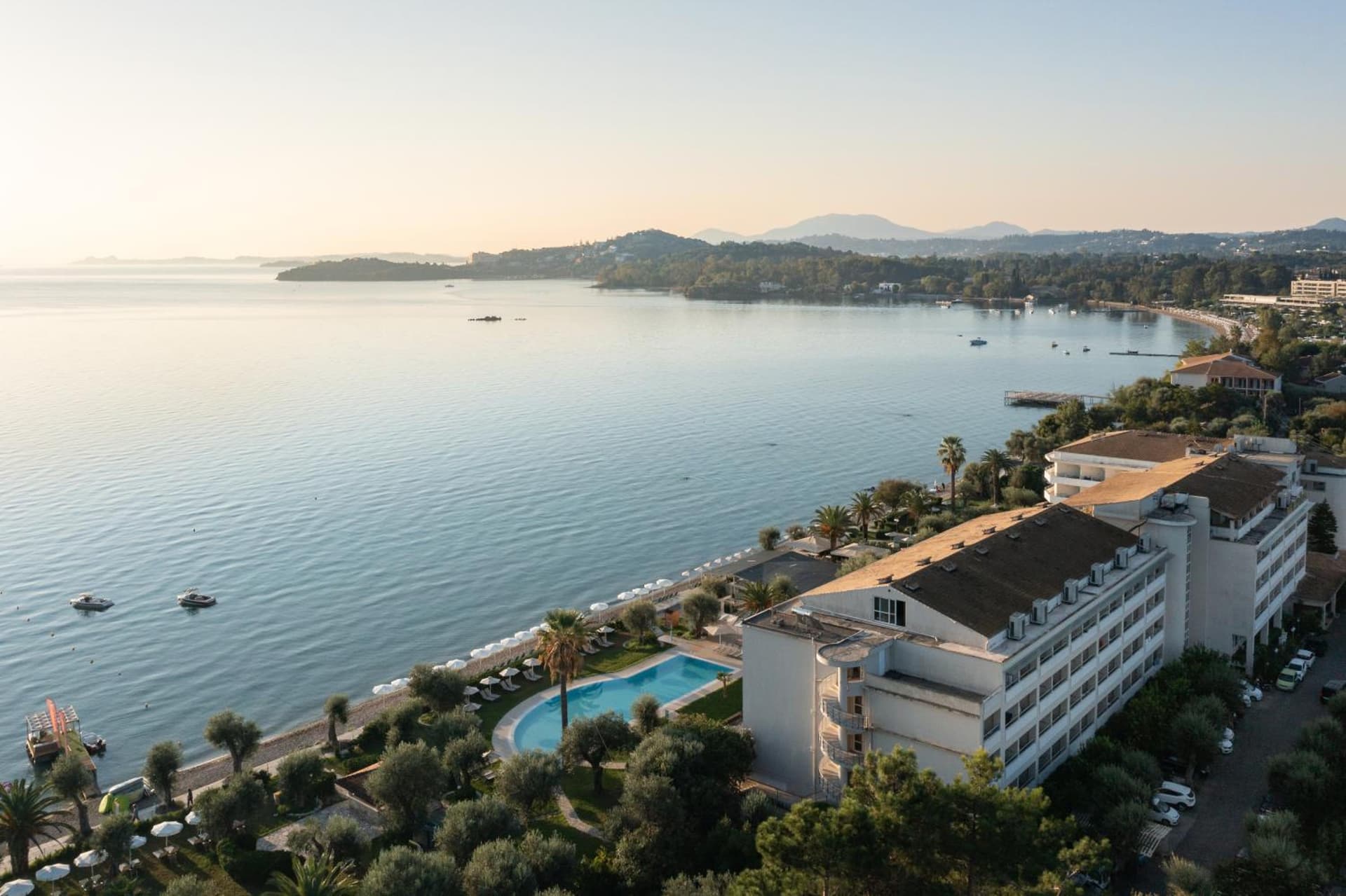 Elea Beach Hotel