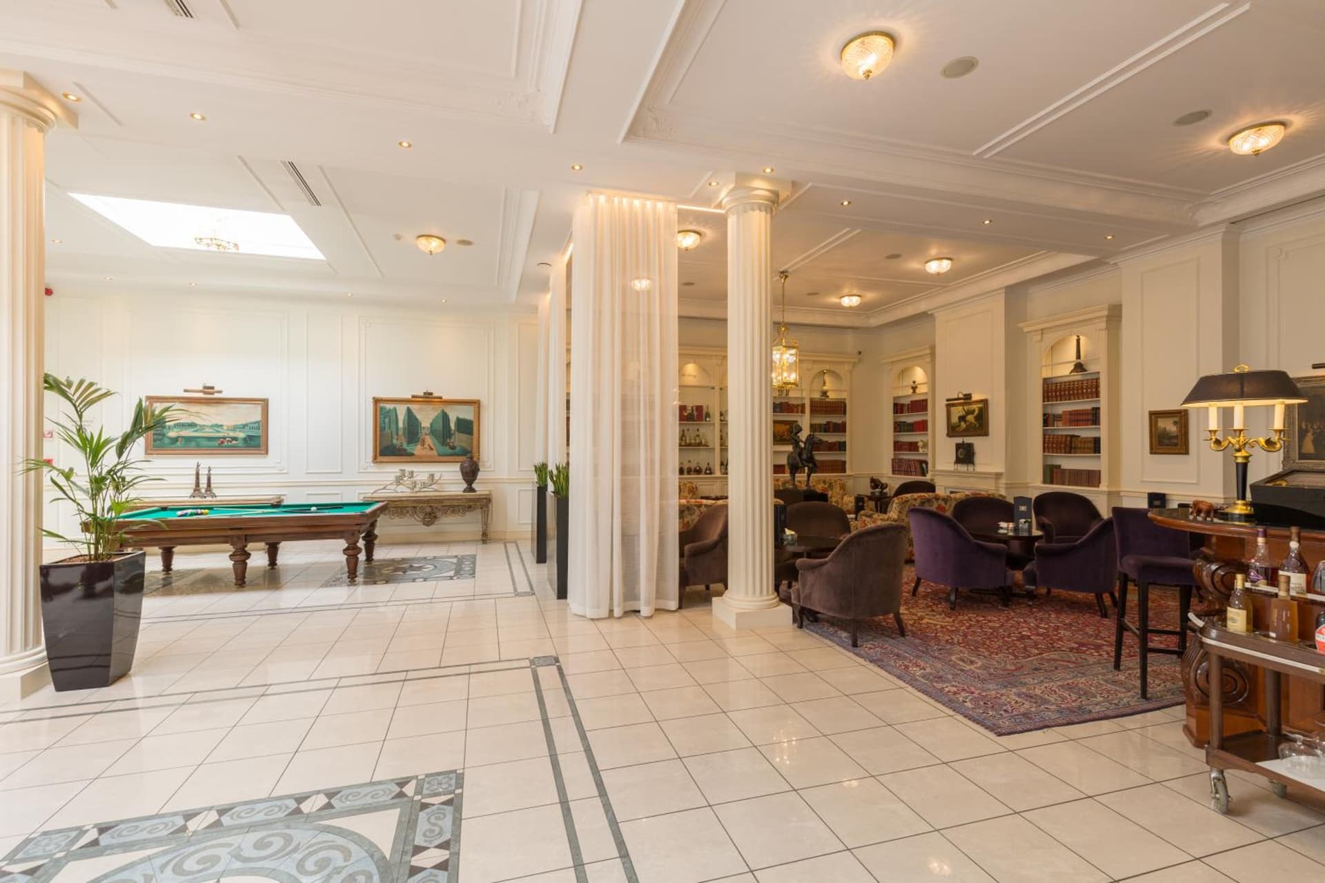Stanhope Hotel by Thon Hotels