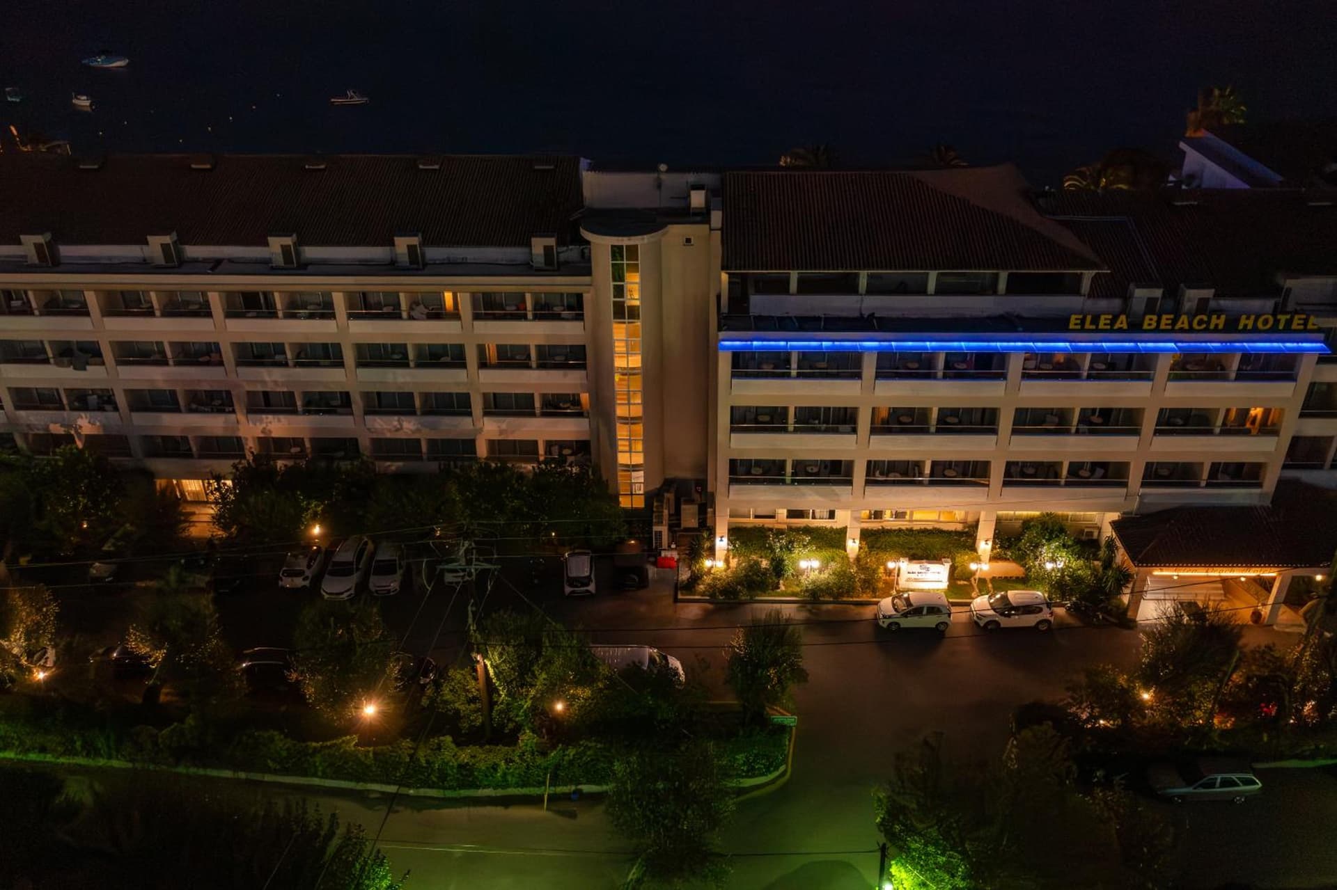 Elea Beach Hotel