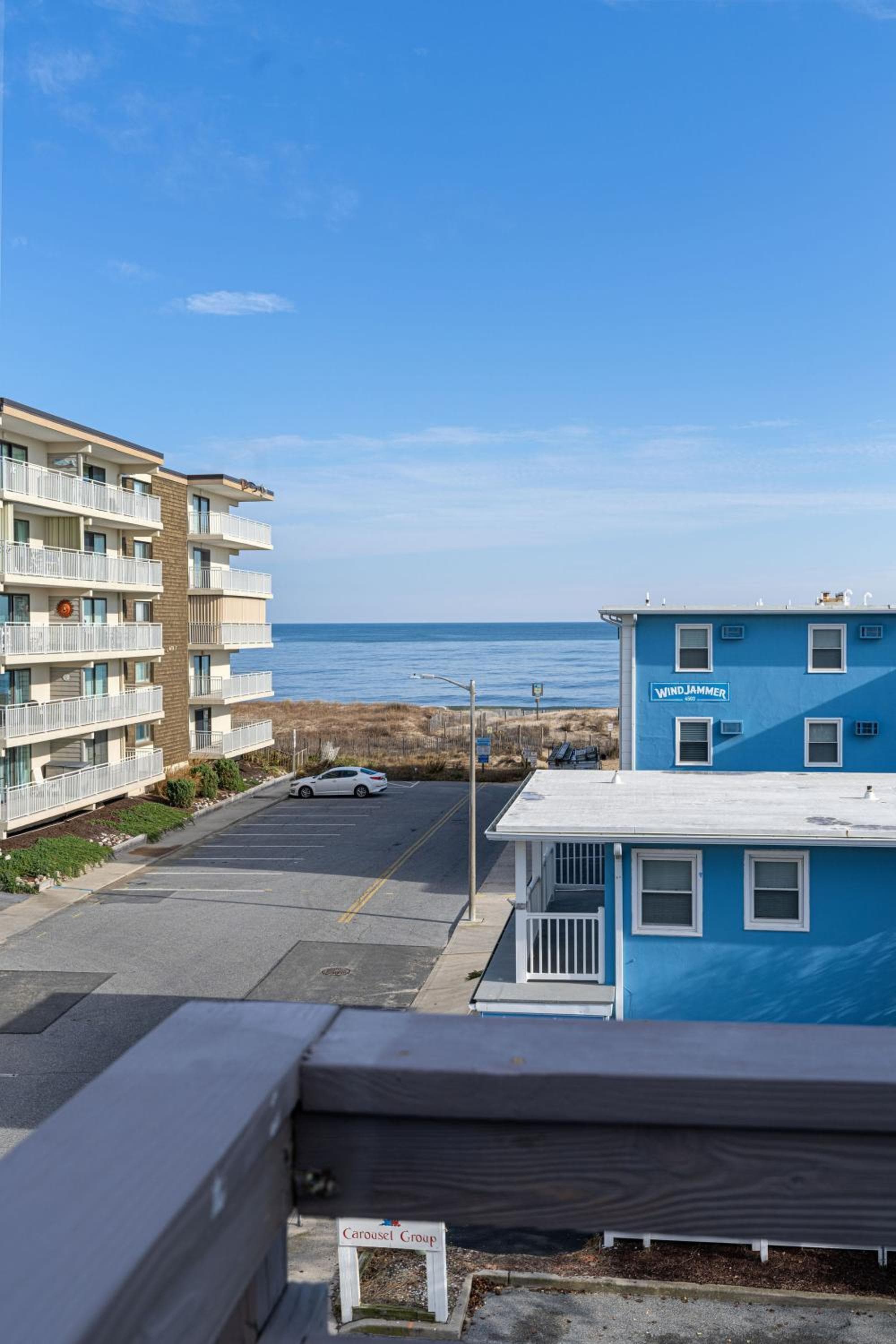Ocean Block Condo 100 Steps From the Beach