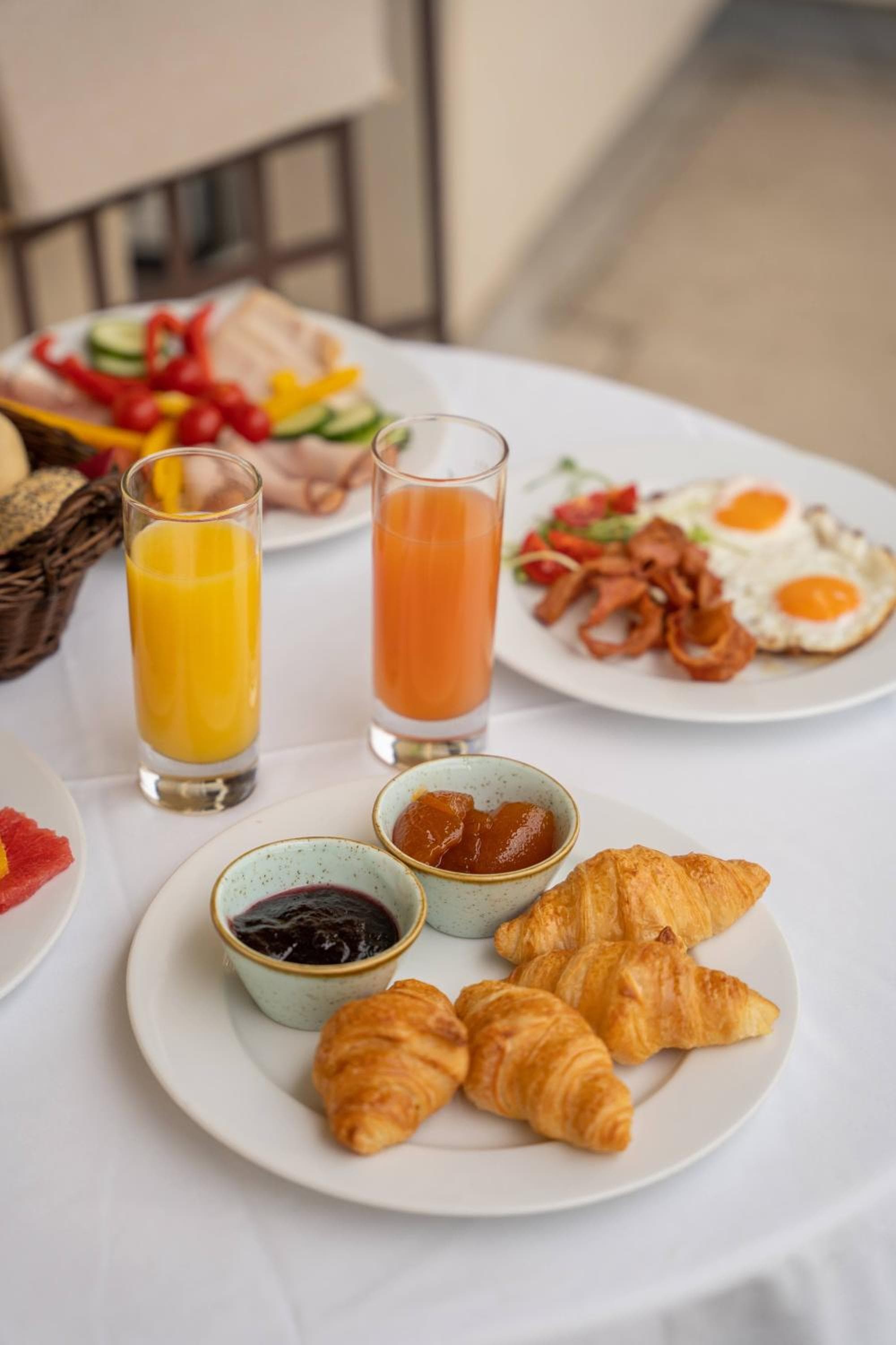 Mamaison Hotel Andrassy Budapest