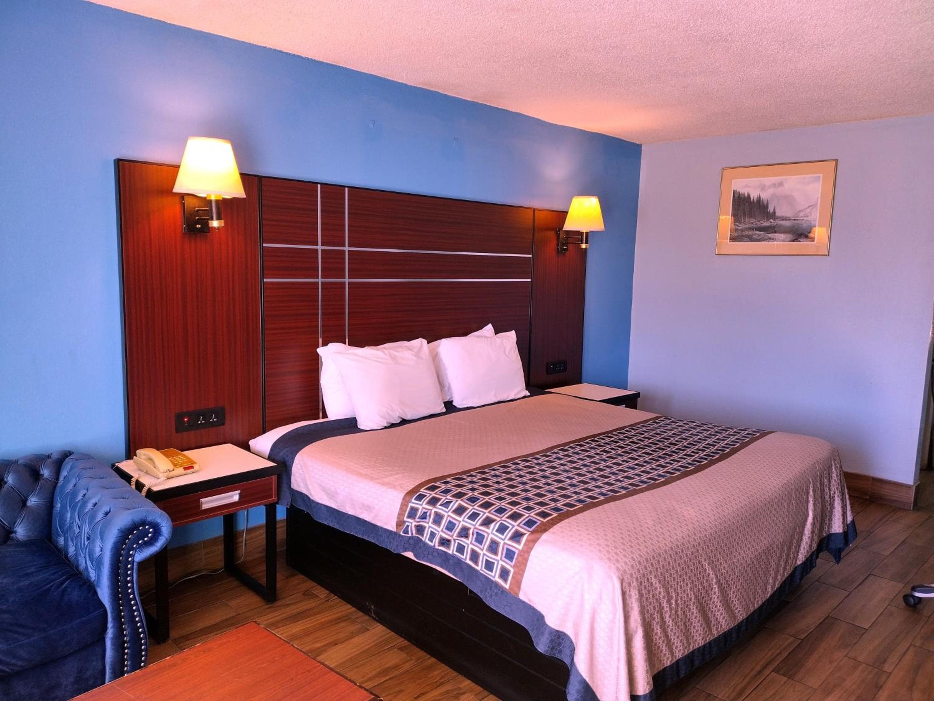 Rodeway Inn Richland - Jackson South