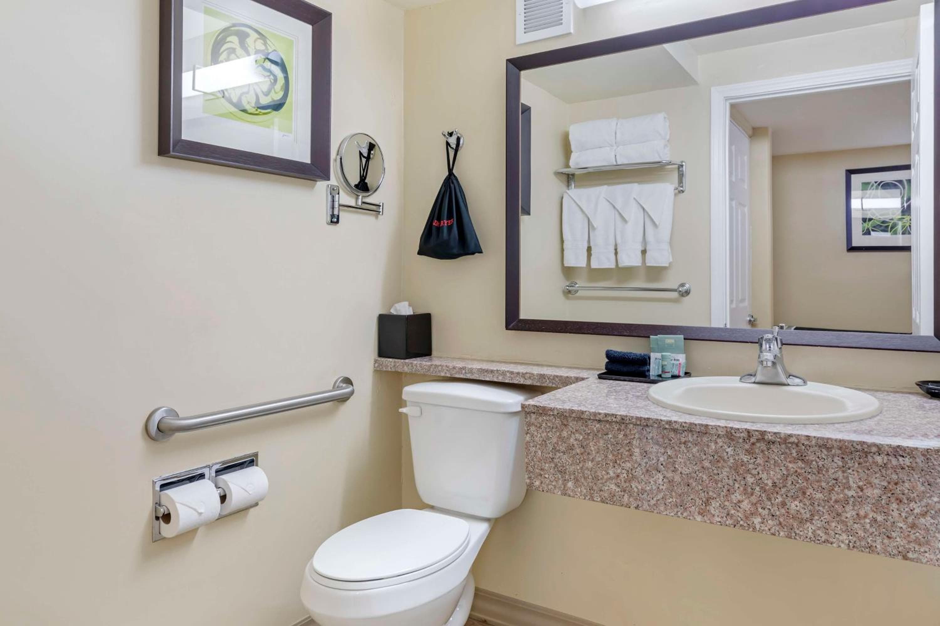 Best Western Canoga Park Motor Inn