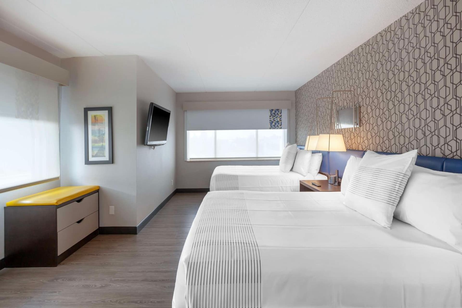 GLō Best Western Toronto Mississauga Corporate Centre