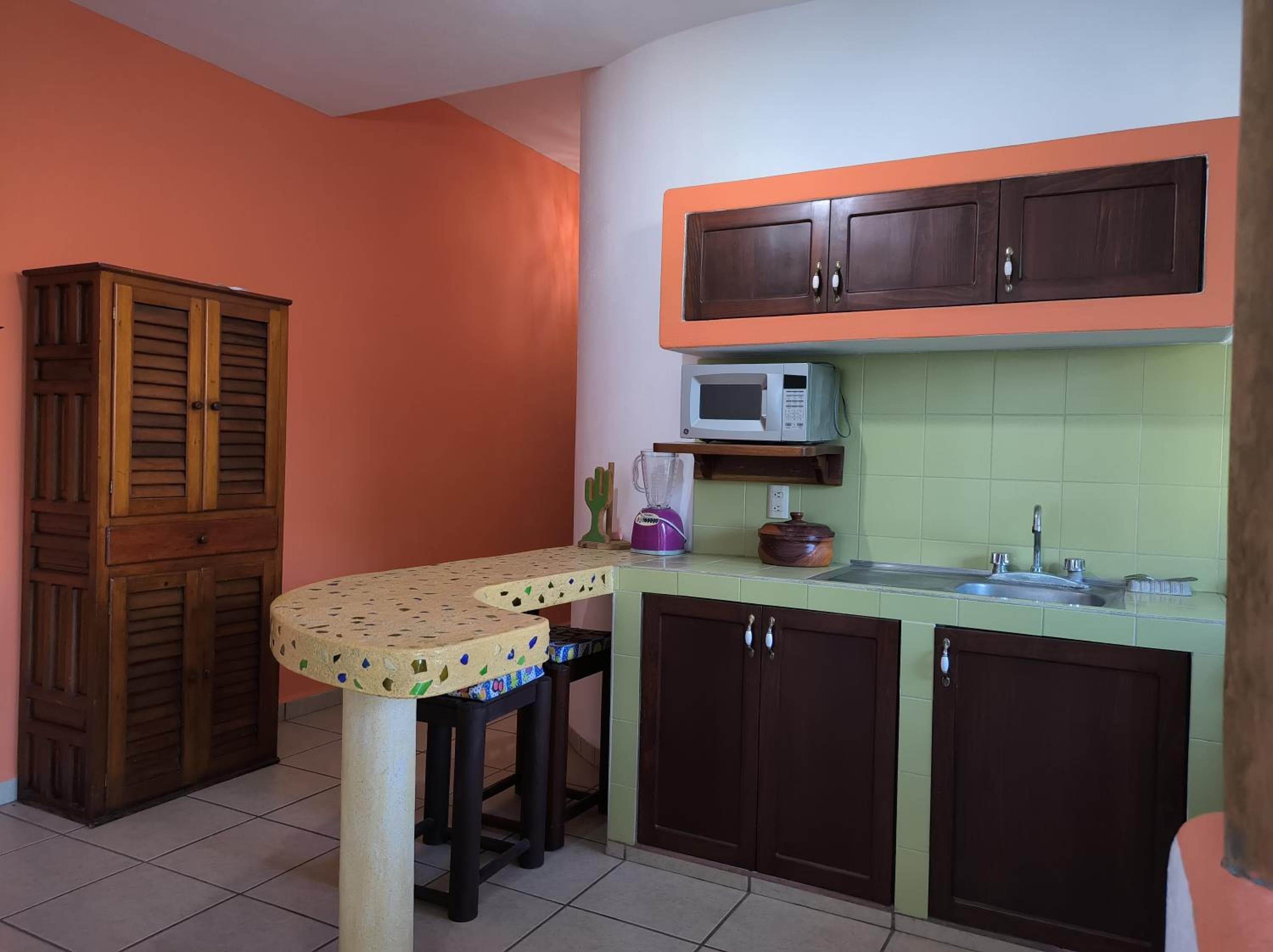 Bungalows Teka