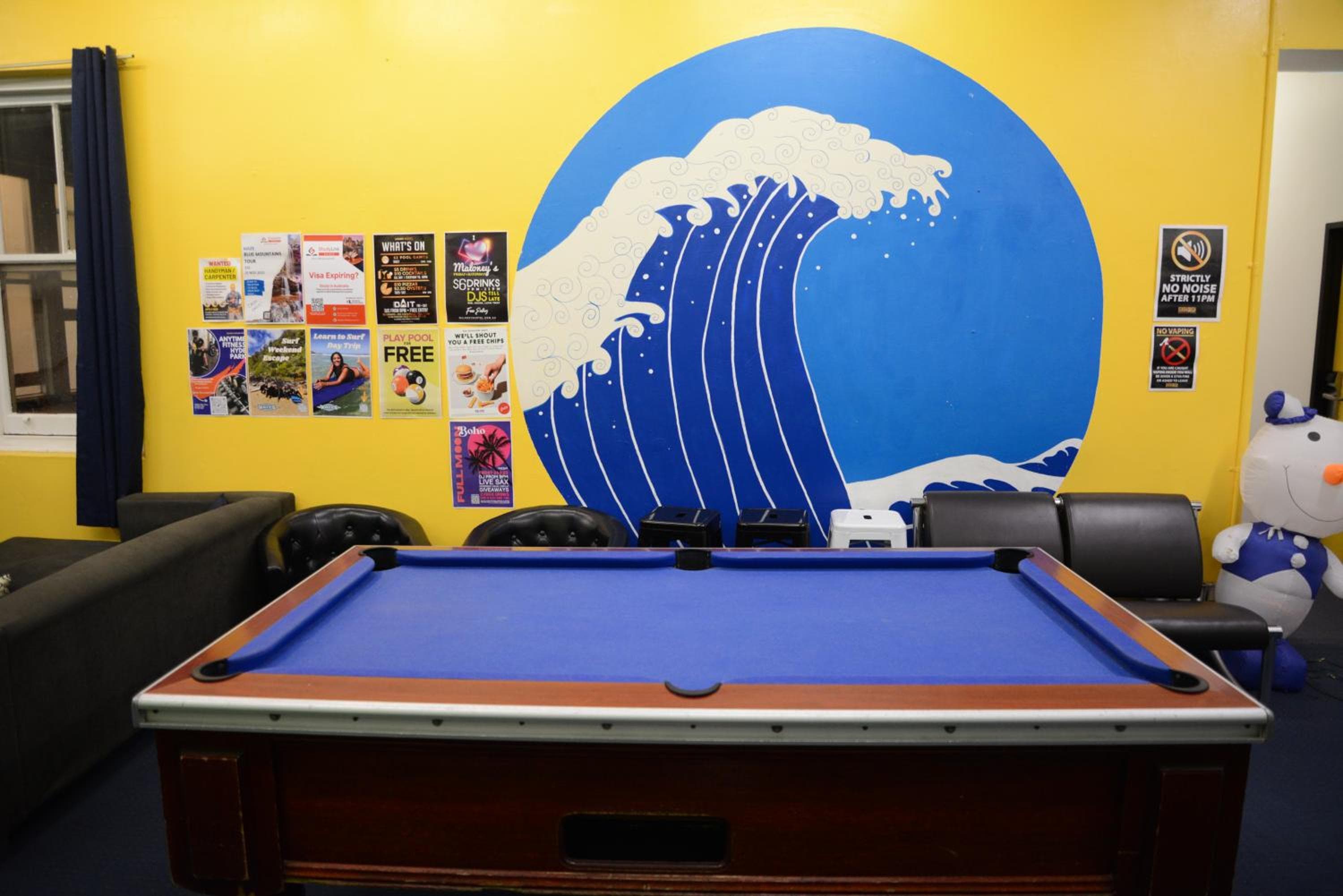 Maze Backpackers - Sydney
