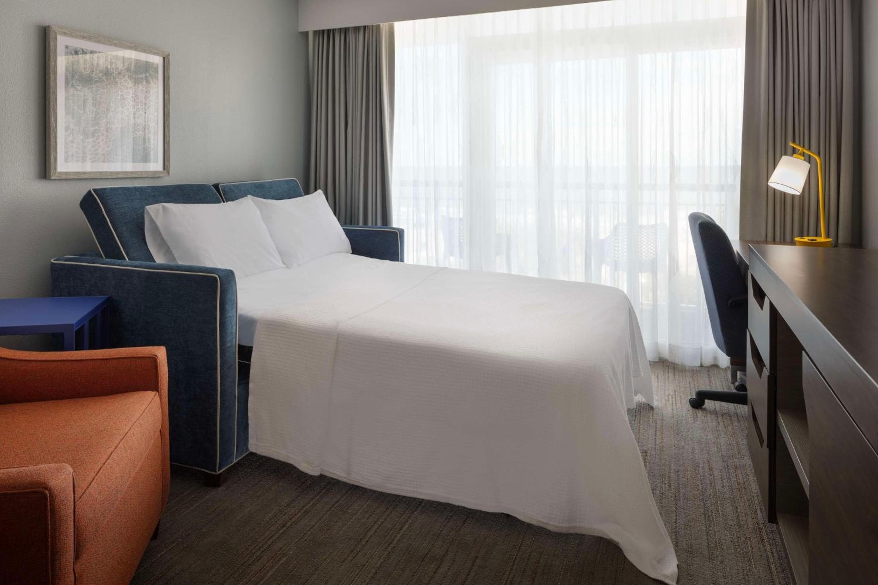 Hampton Inn & Suites Myrtle Beach Oceanfront