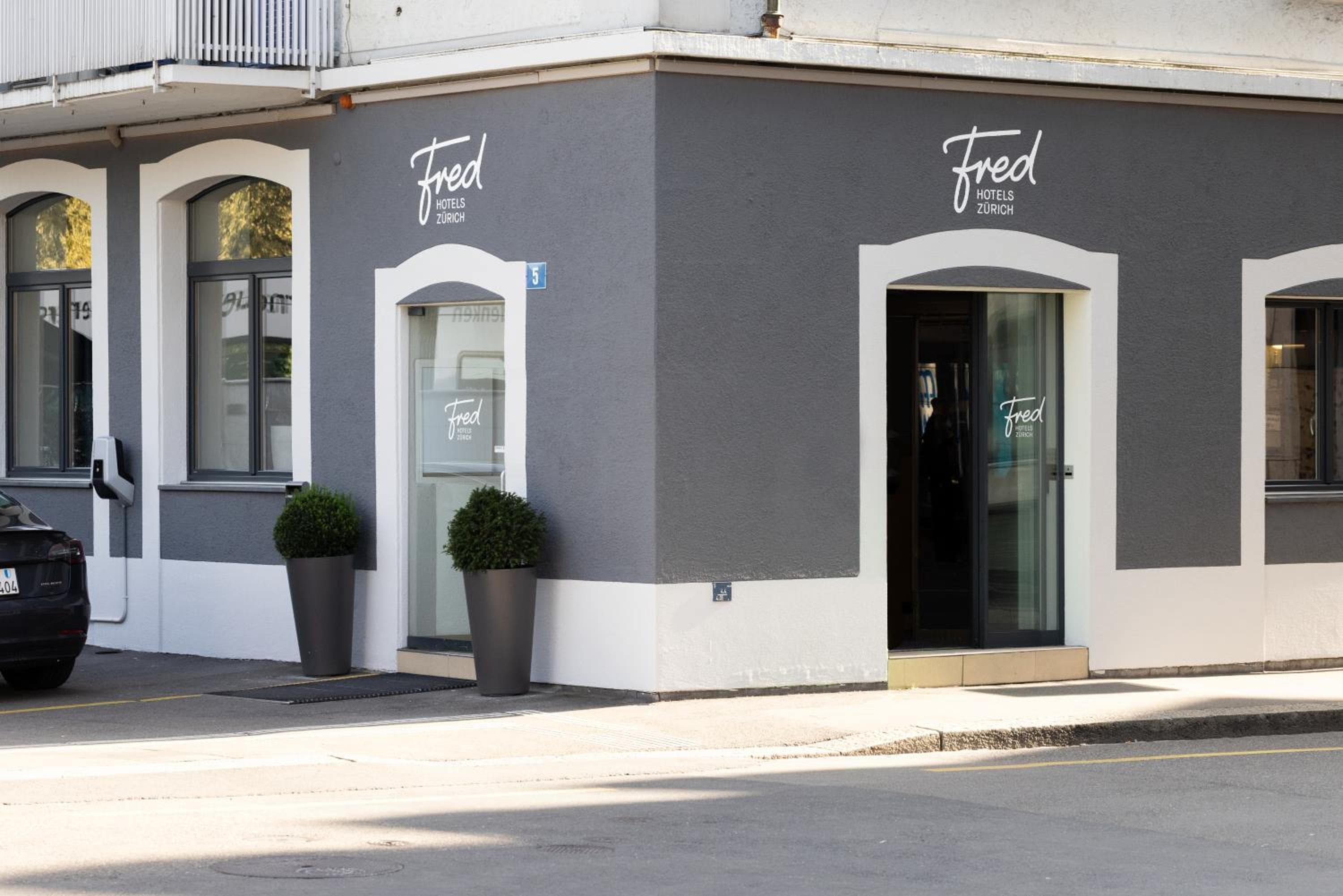 Fred Hotel Hauptbahnhof