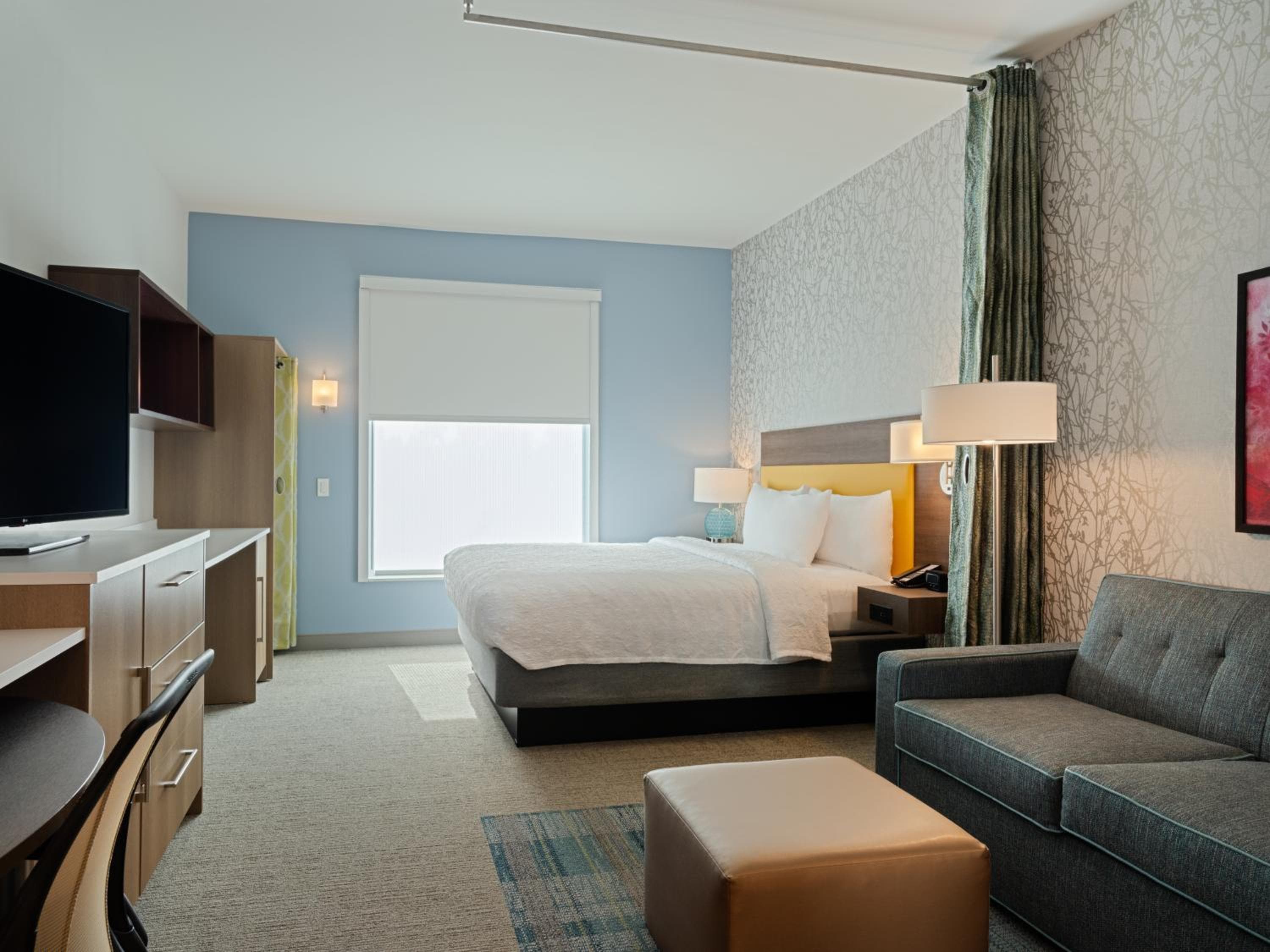 Home2 Suites By Hilton Atlanta Airport College Park