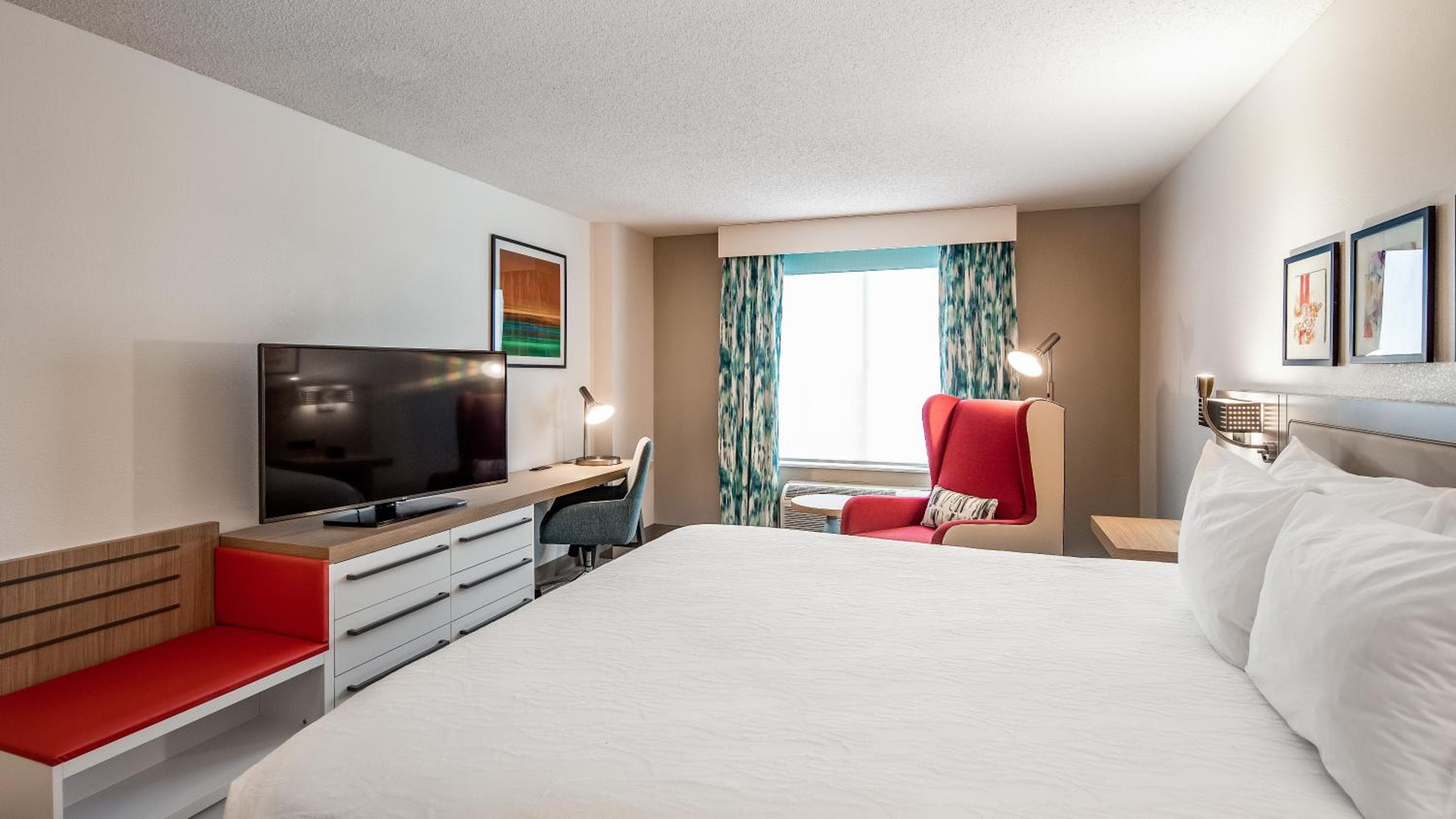 Hilton Garden Inn Denver Airport