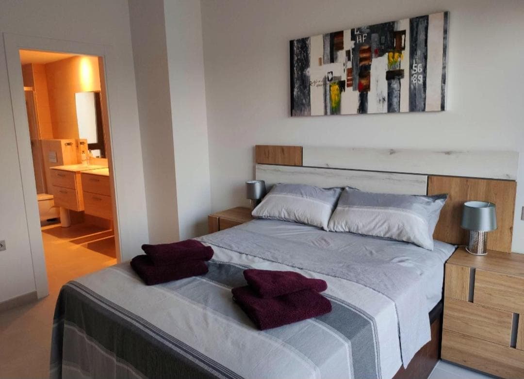 Villa Roda Golf and Beach Resort,3 bedrooms, private, heated swimming pool, garden, parking space