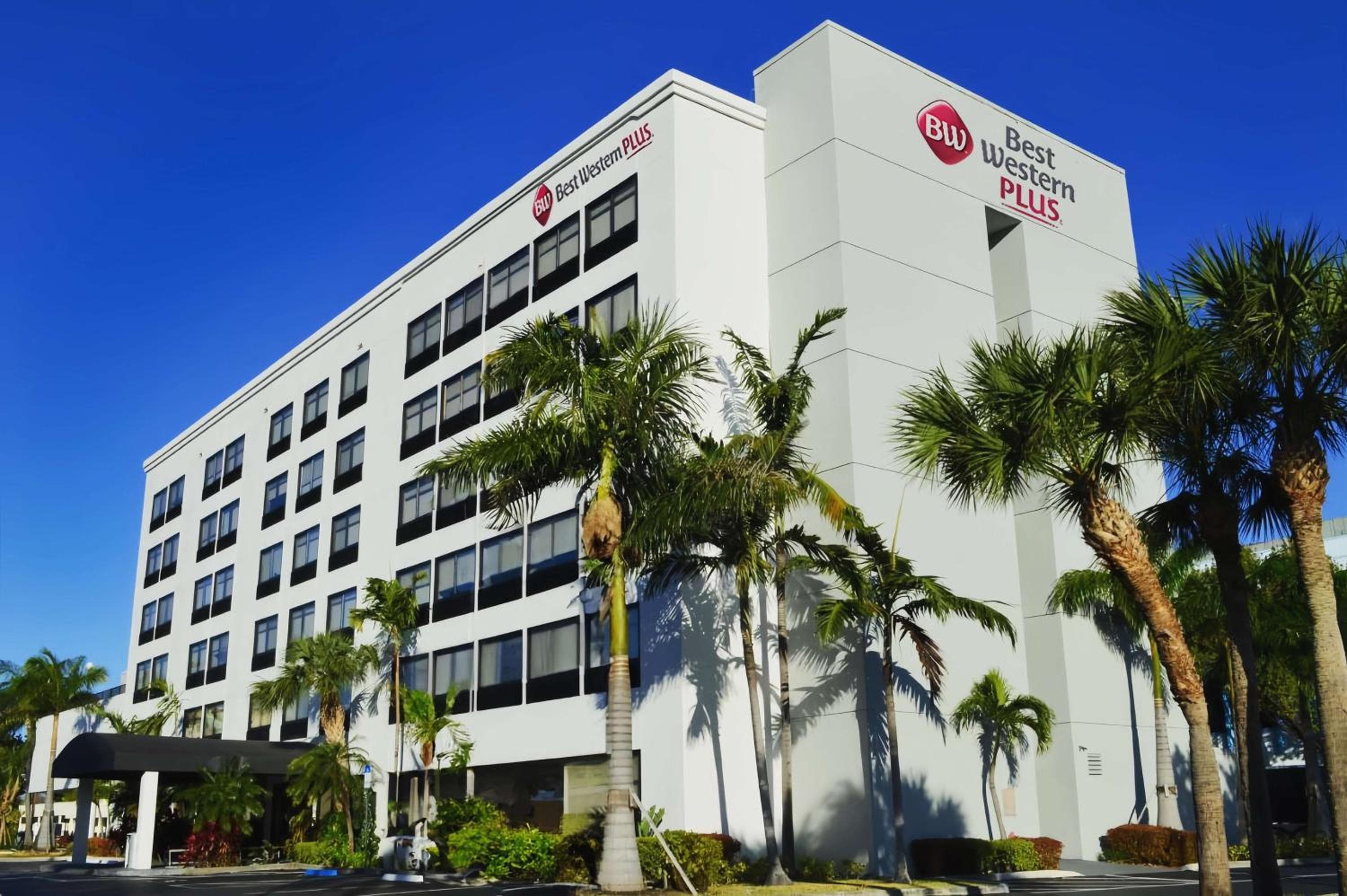 Hollywood Hotel Ft Lauderdale Airport Cruise Port