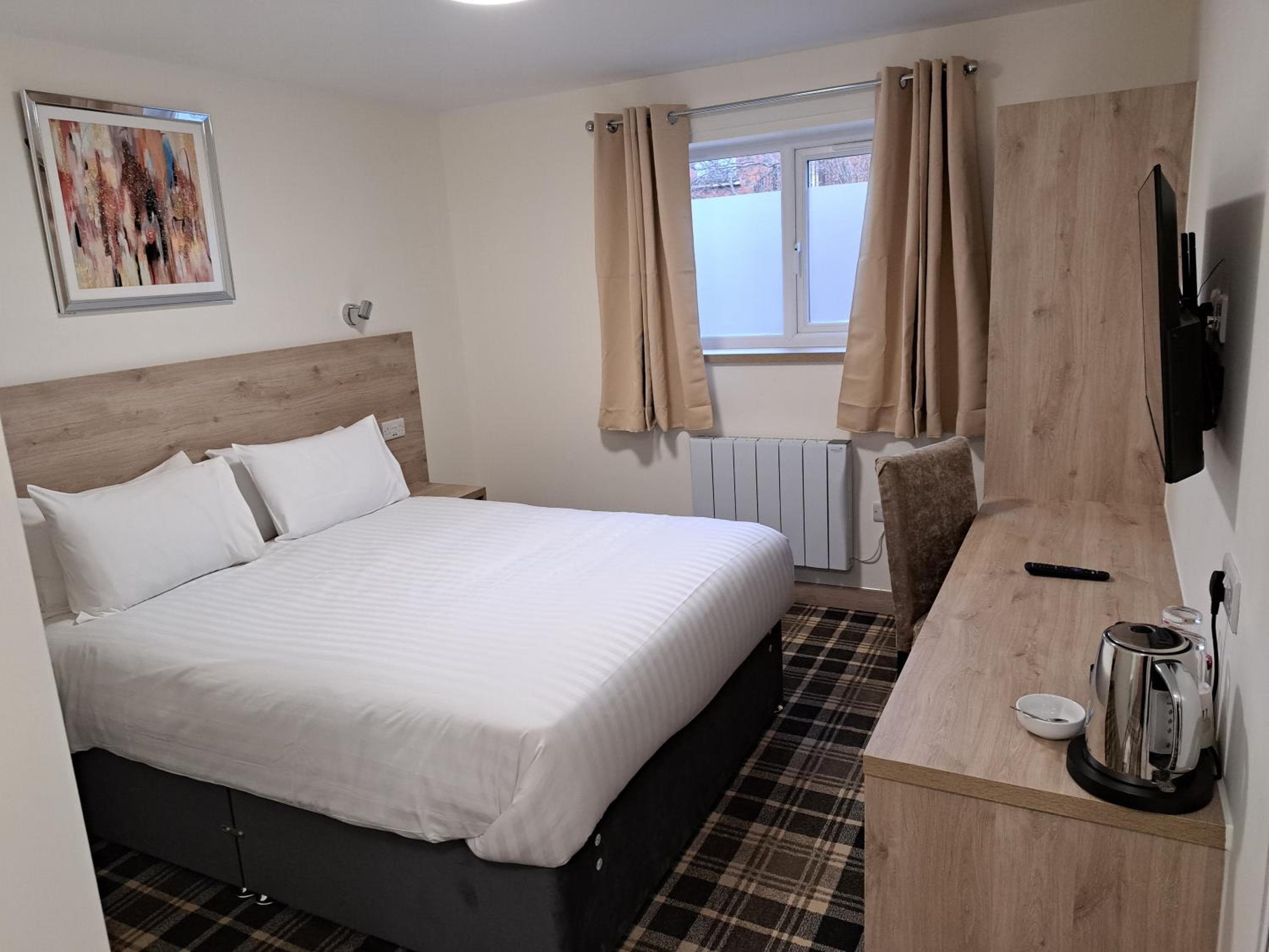 The Claremont Preston