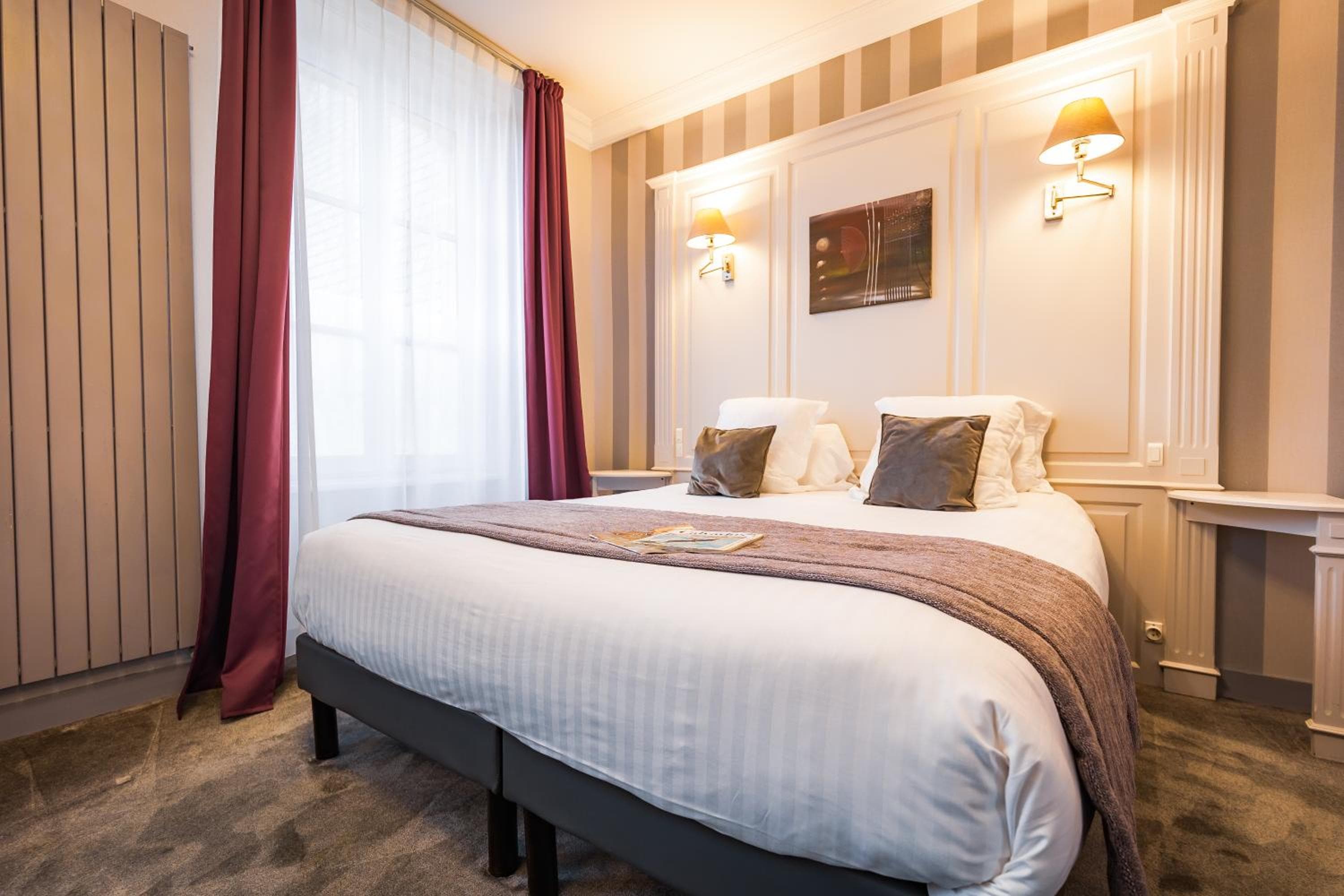 Grand Hôtel du Luxembourg & Spa