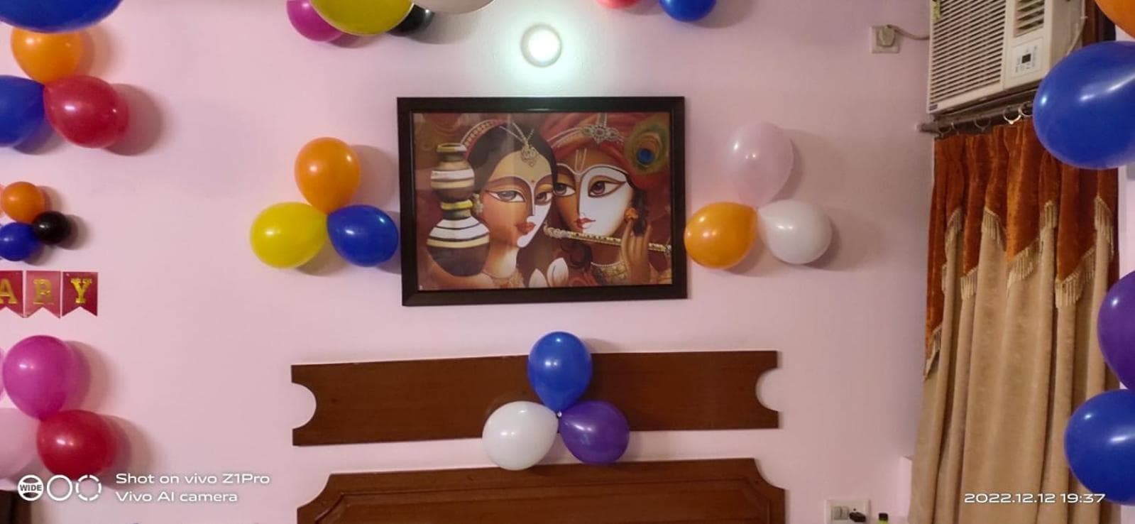 Ananda Krishna Van