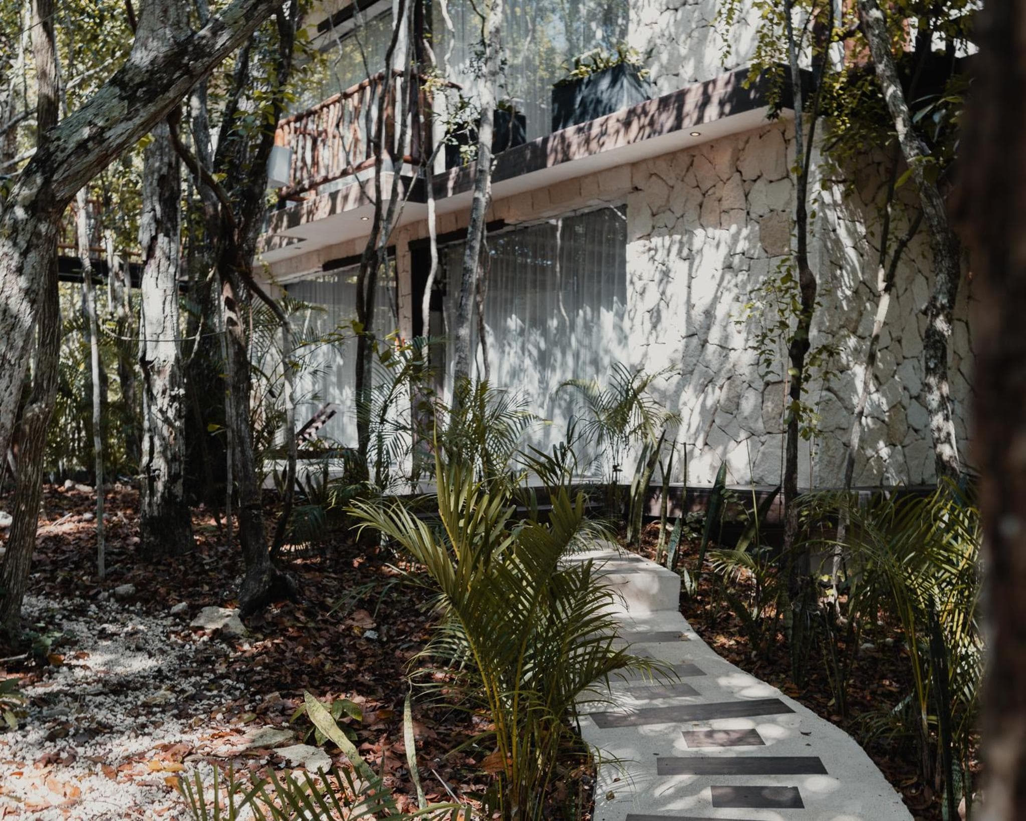 Kaaba Luum Jungle Villas