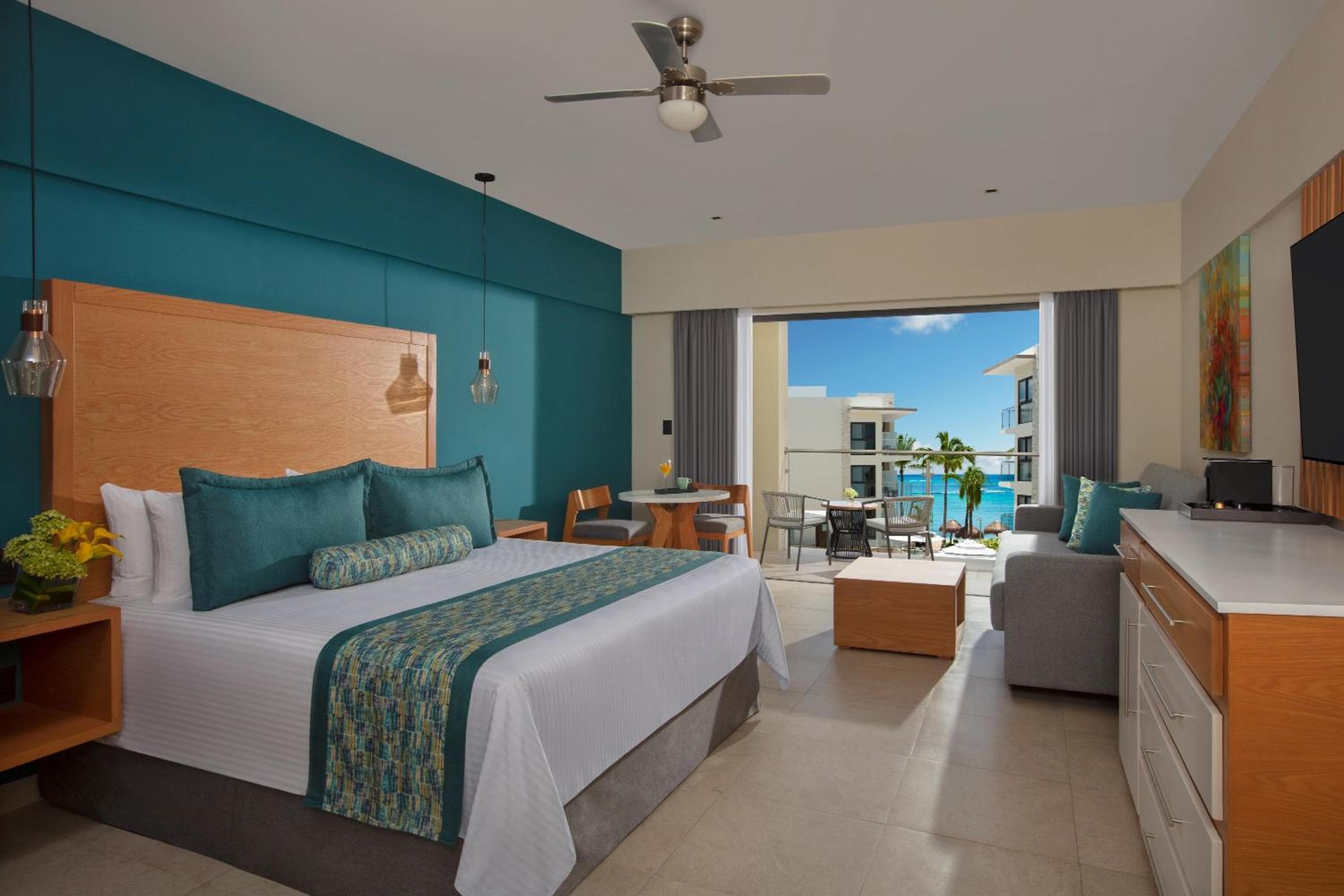Dreams Cozumel Cape Resort & Spa