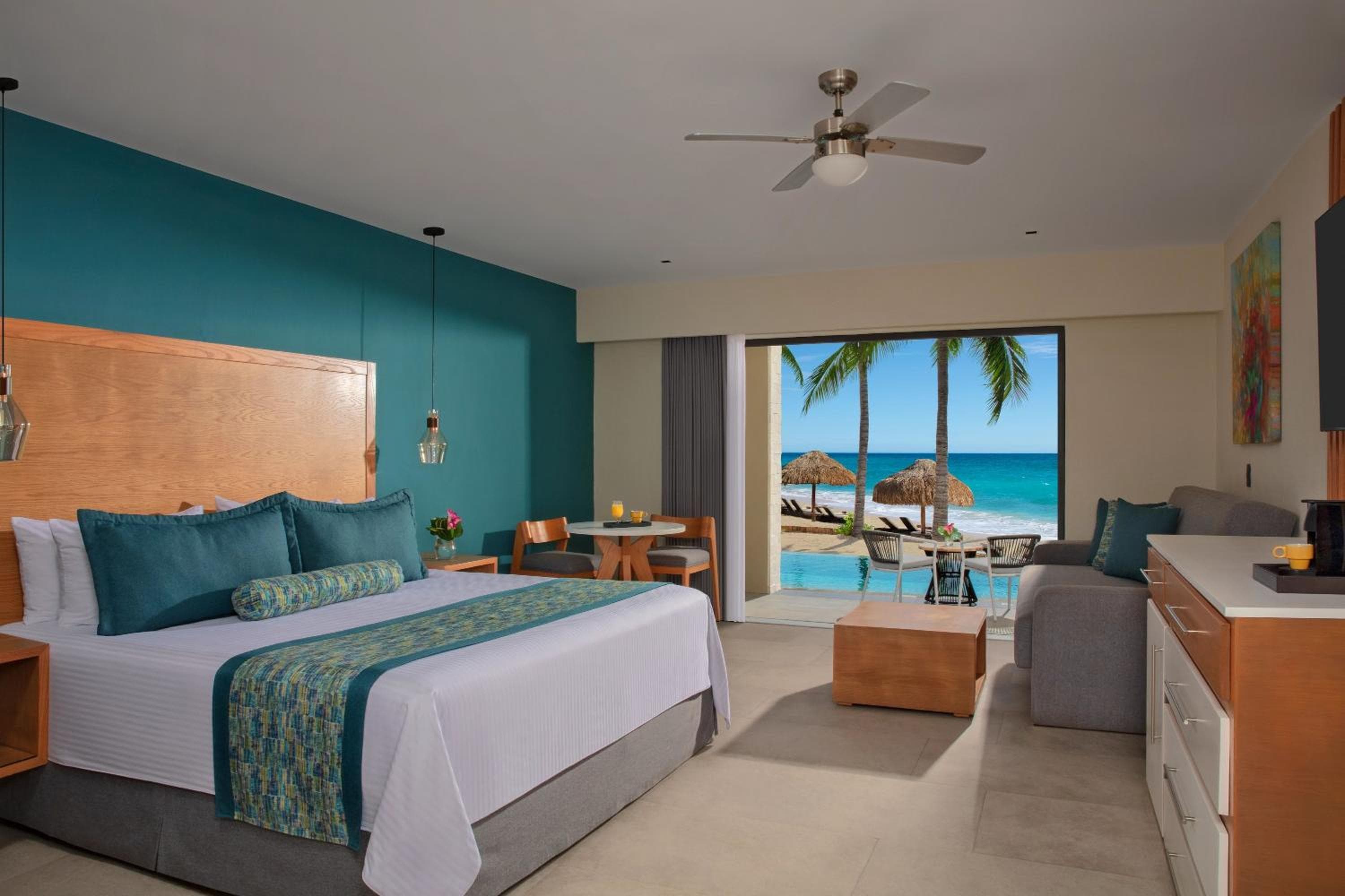 Dreams Cozumel Cape Resort & Spa