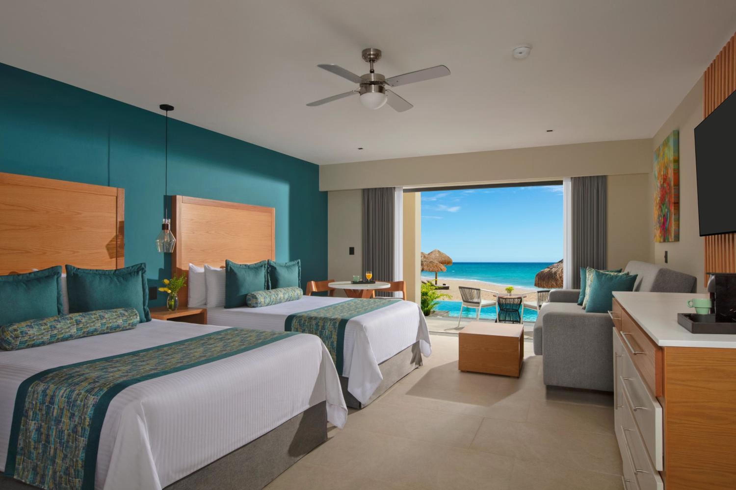 Dreams Cozumel Cape Resort & Spa