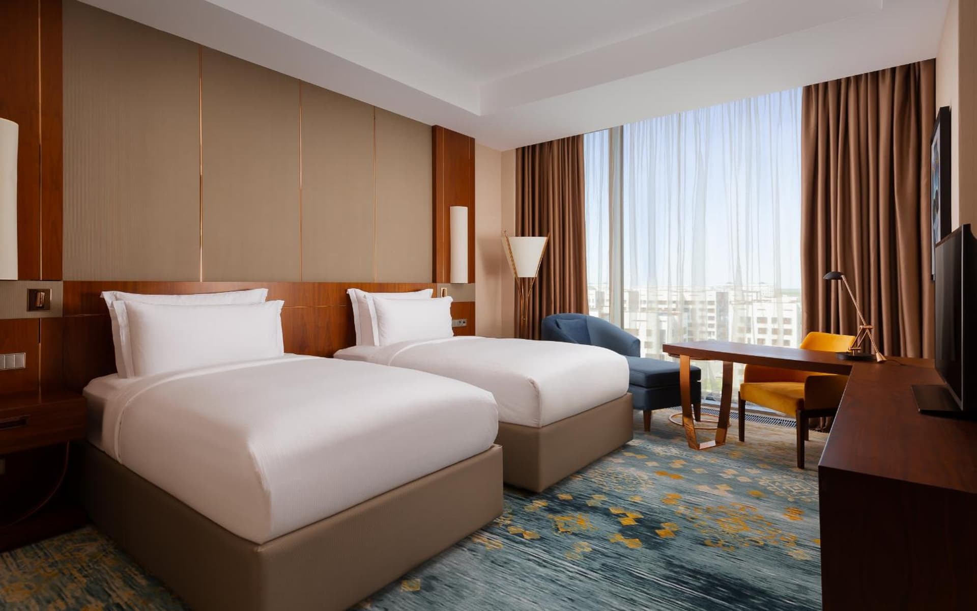 Hilton Astana