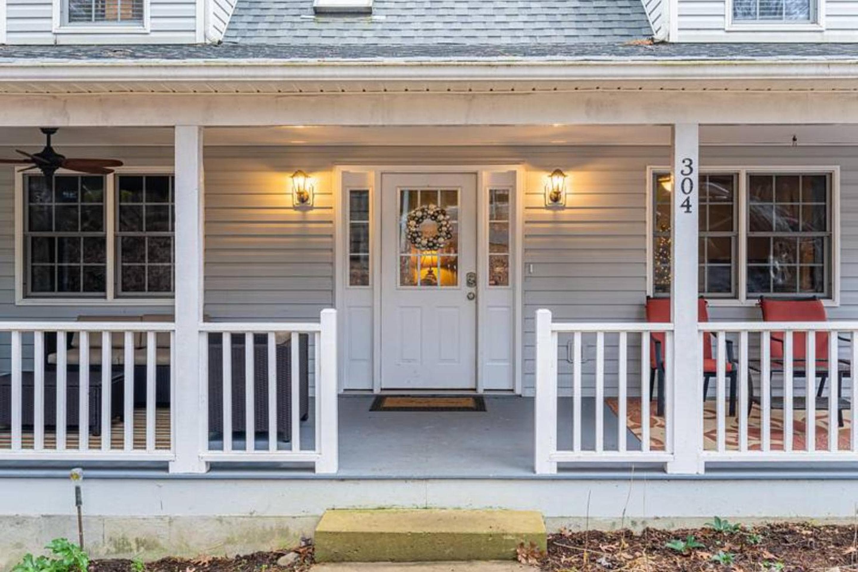Asheville Cottage Retreat by AvantStay