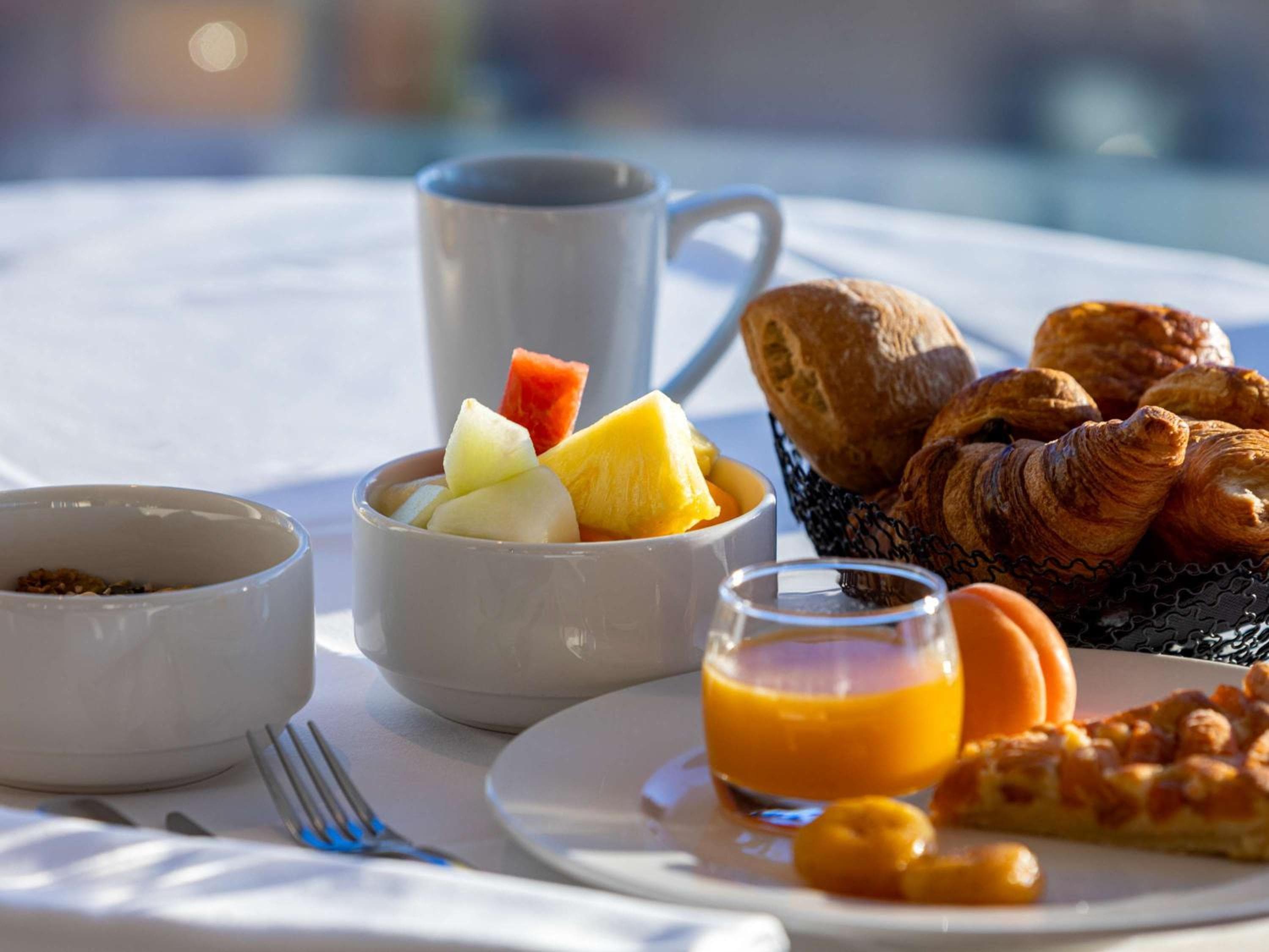 Sofitel Lyon Bellecour