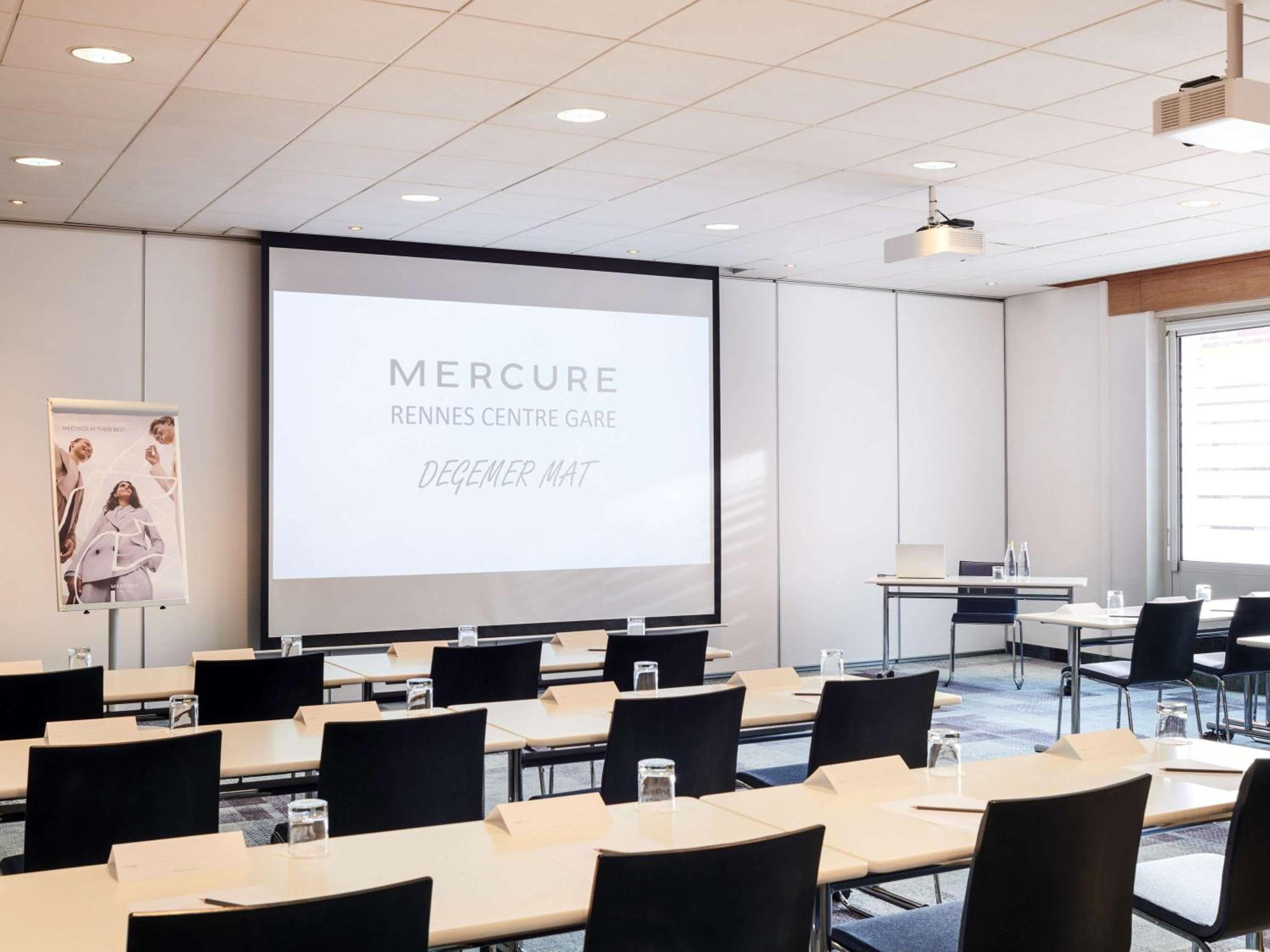 meeting & event spaces