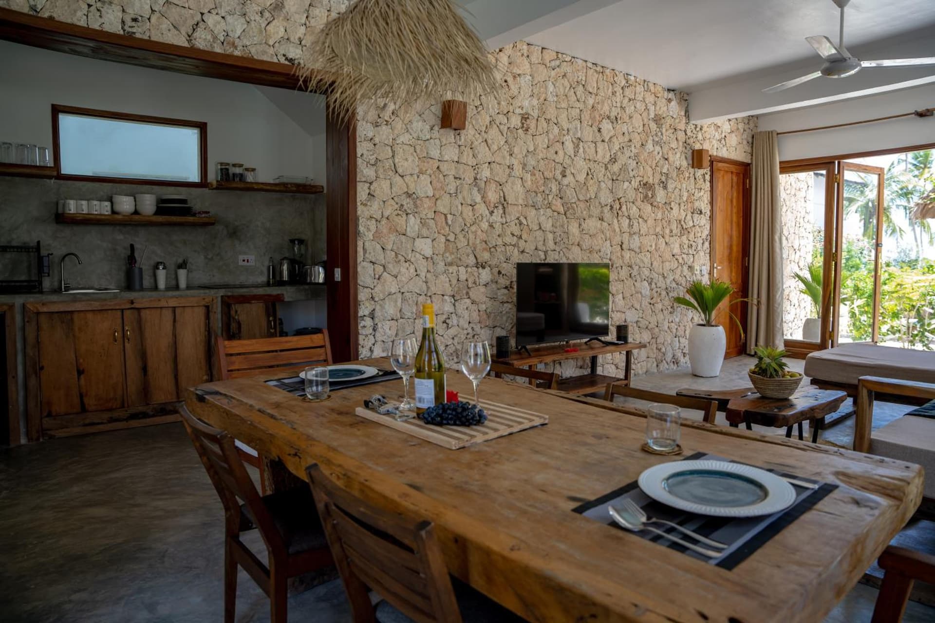 Natural Park Villa Resort