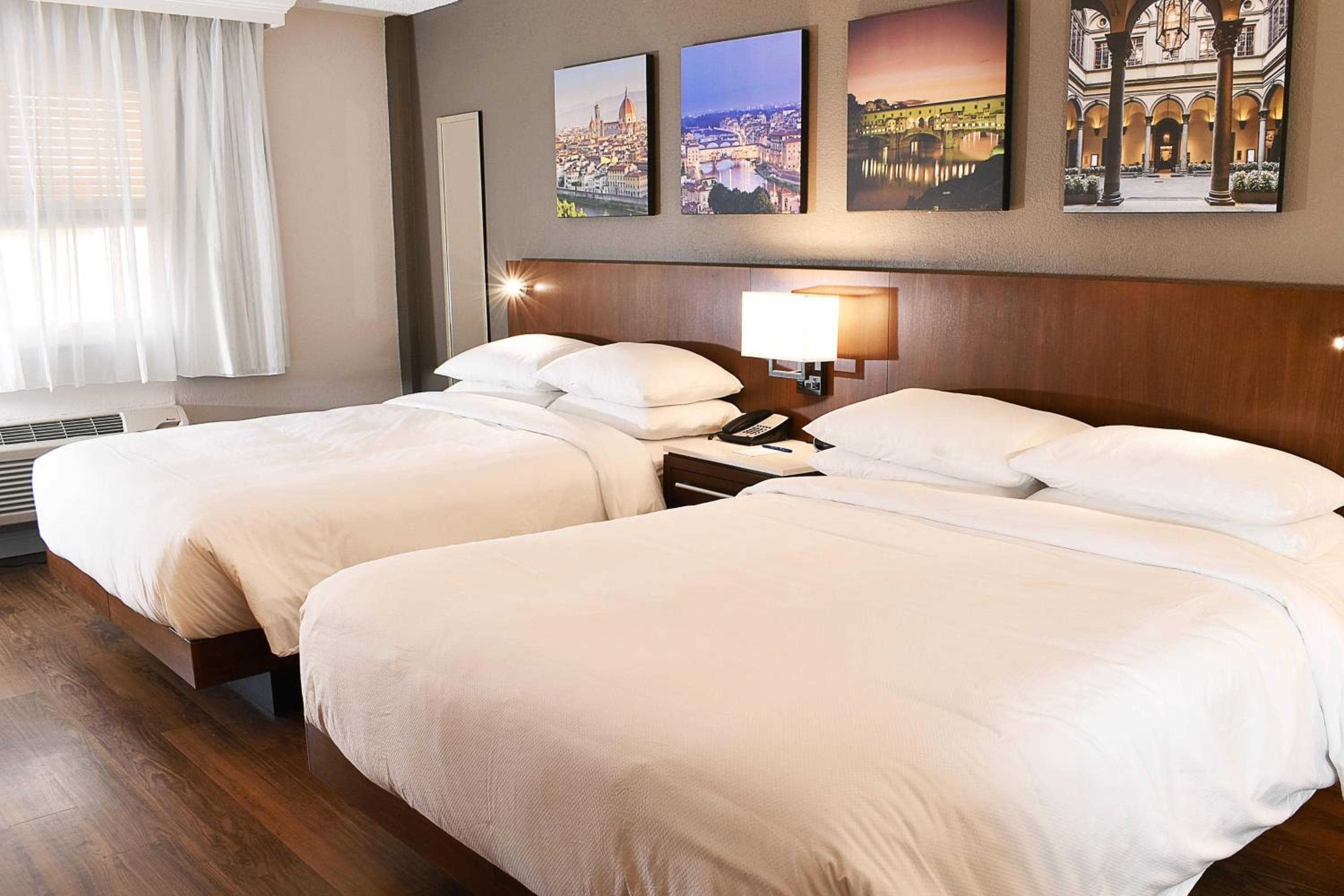 The Fontana Hotel