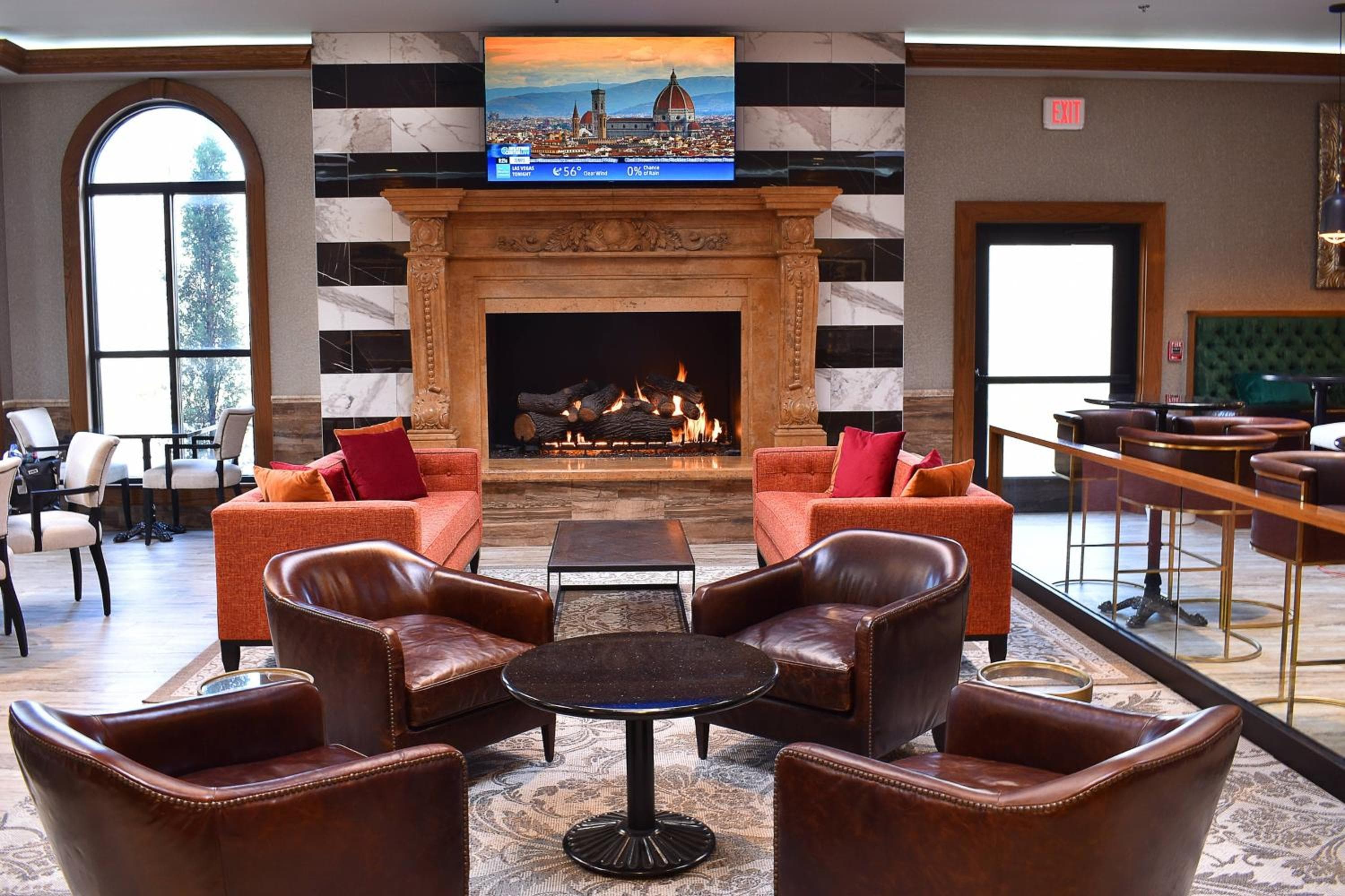 The Fontana Hotel