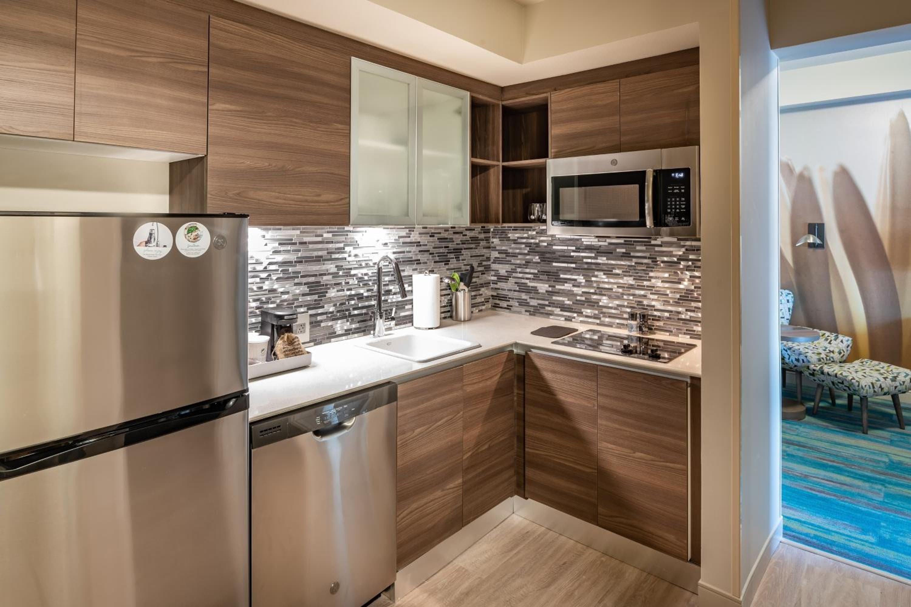 Element by Marriott Dallas Downtown East