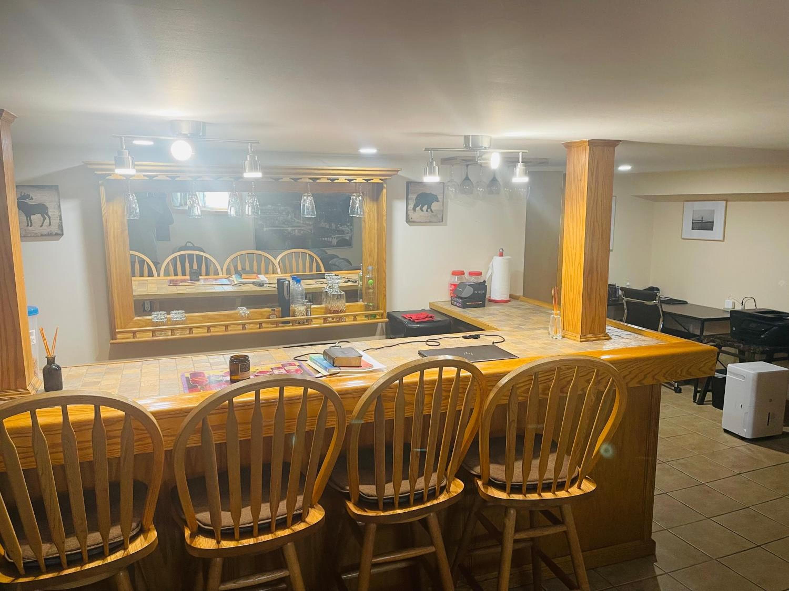 Luxury Basement Apt