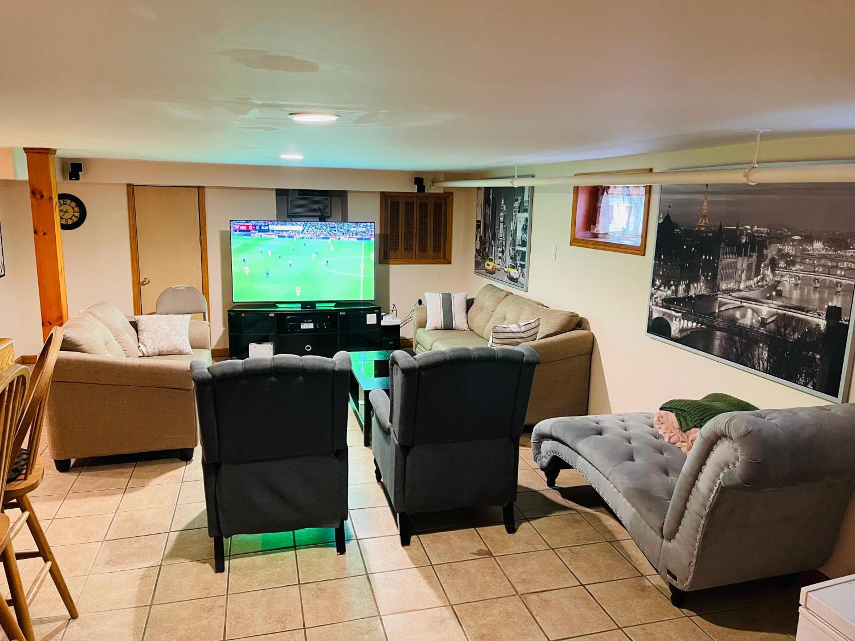 lounge