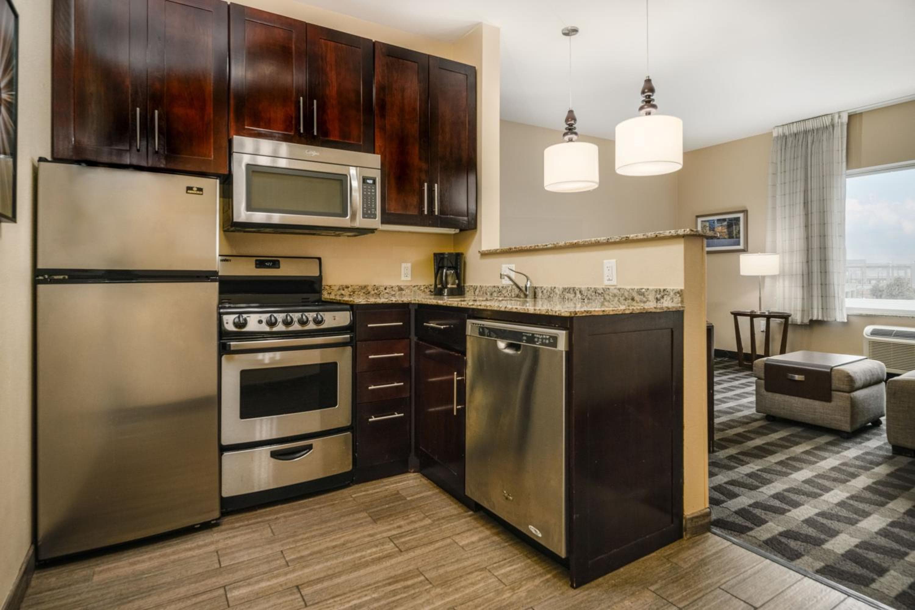 TownePlace Suites by Marriott Houston Galleria Area