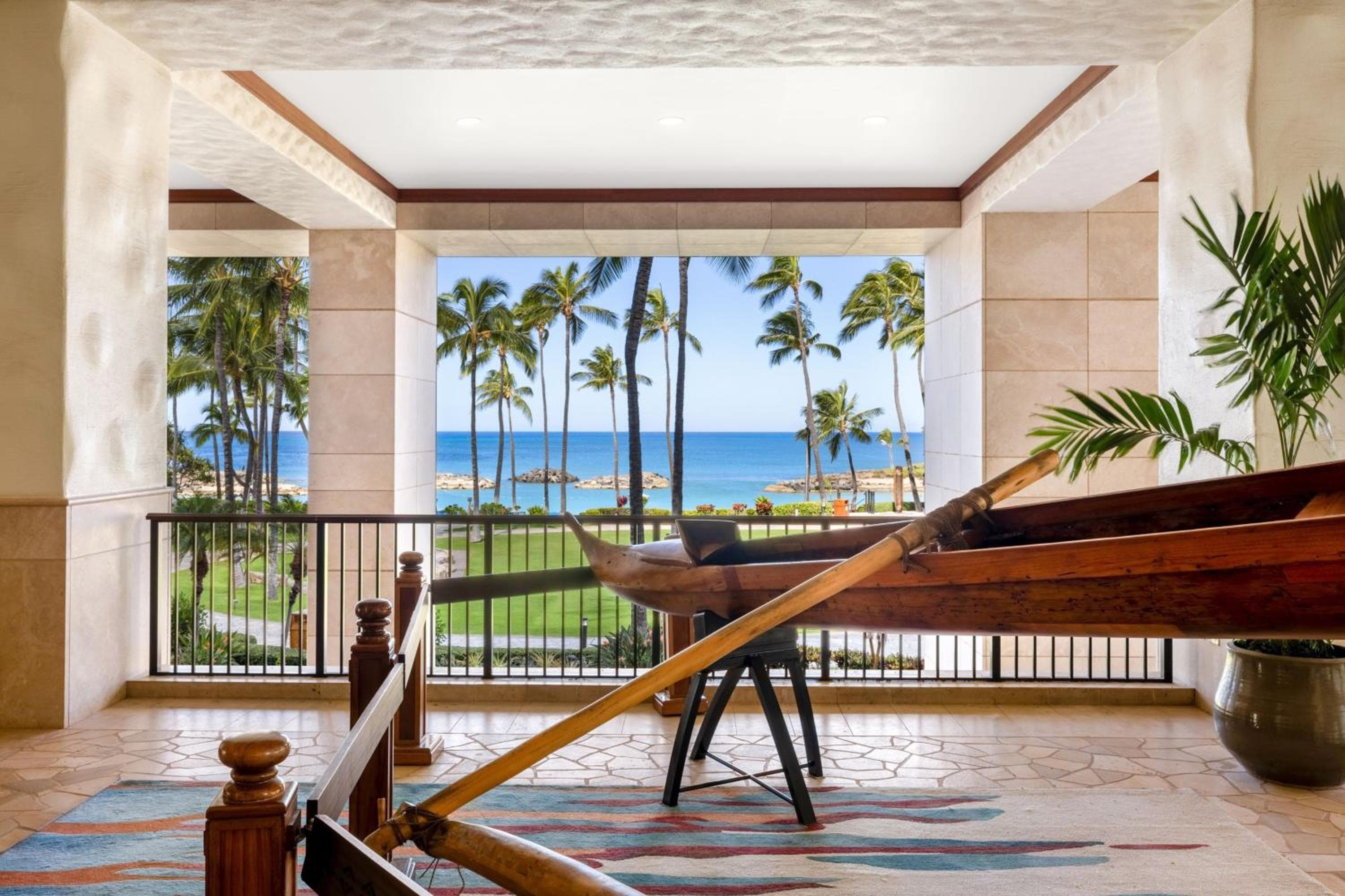 Marriott's Ko Olina Beach Club