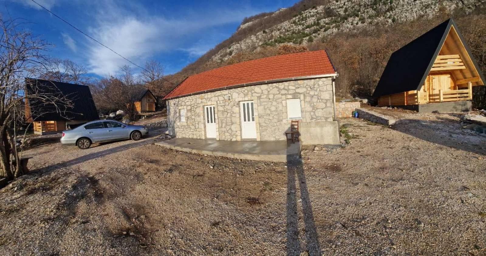 Apartmani Perosevic