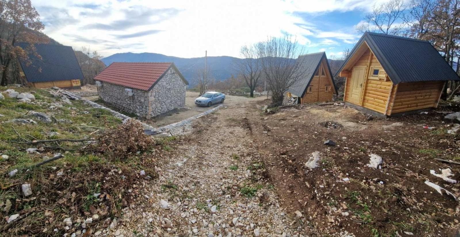 Apartmani Perosevic