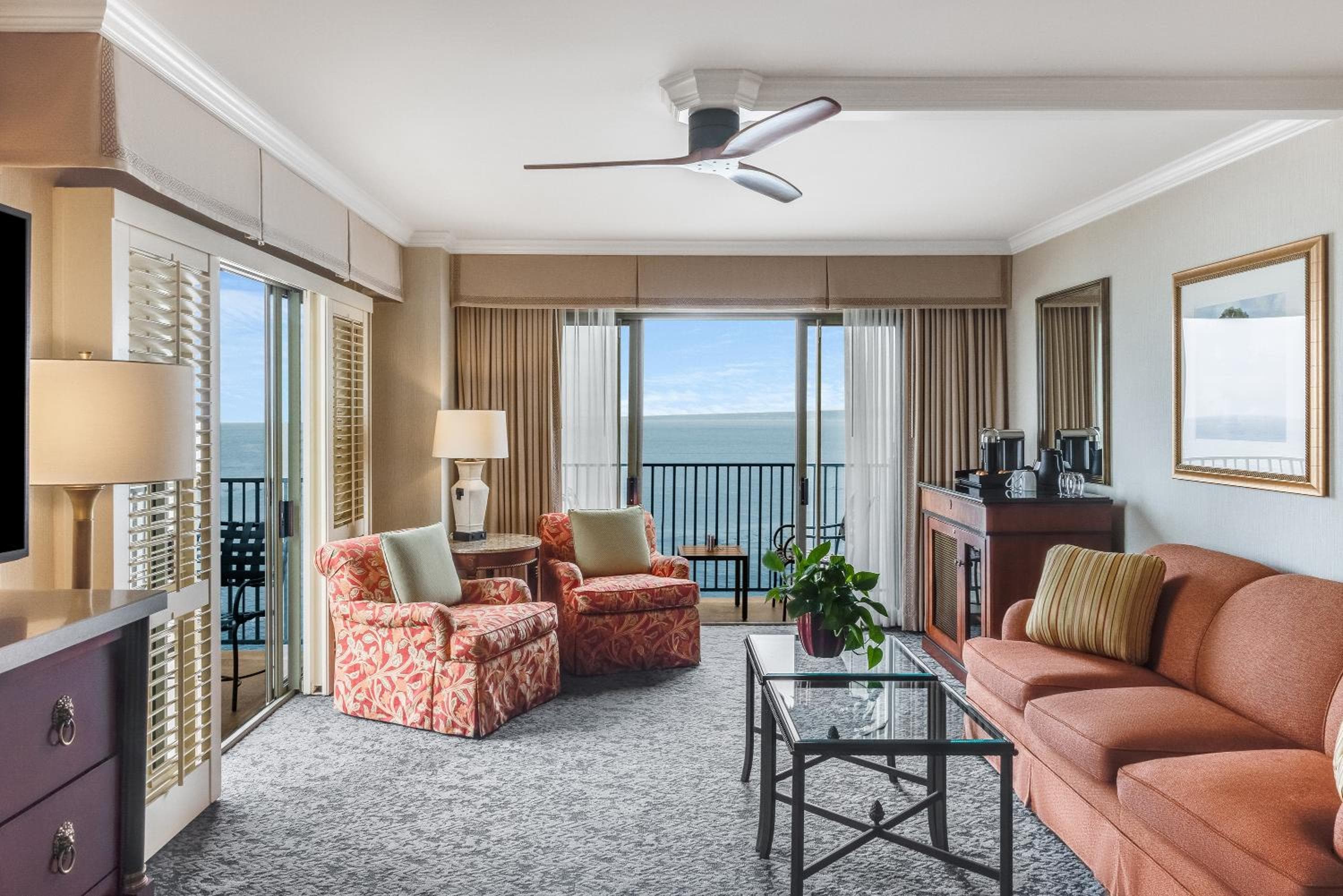 Monterey Plaza Hotel & Spa