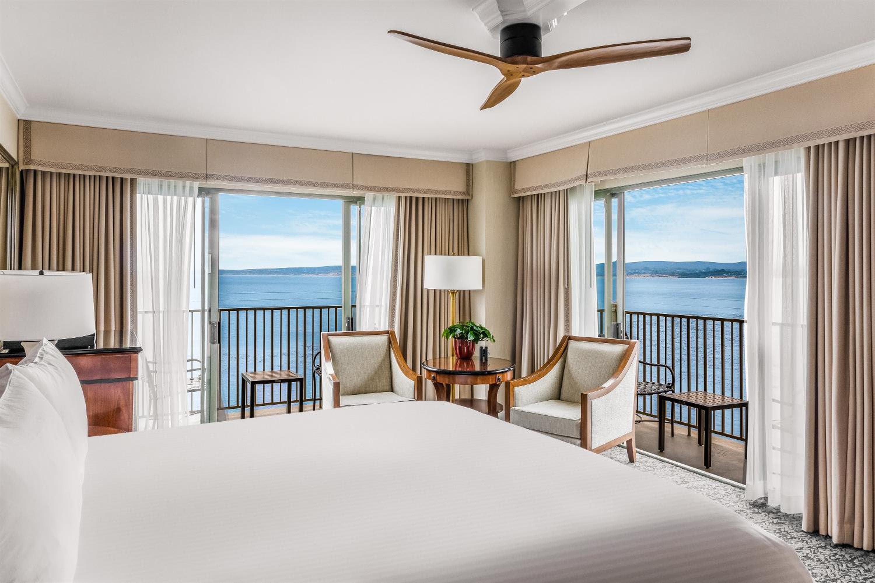 Monterey Plaza Hotel & Spa
