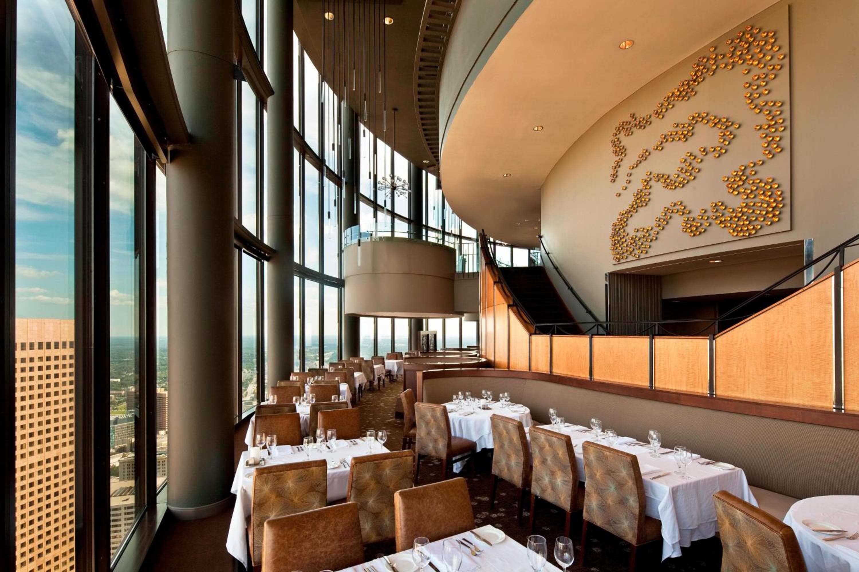 The Westin Peachtree Plaza, Atlanta