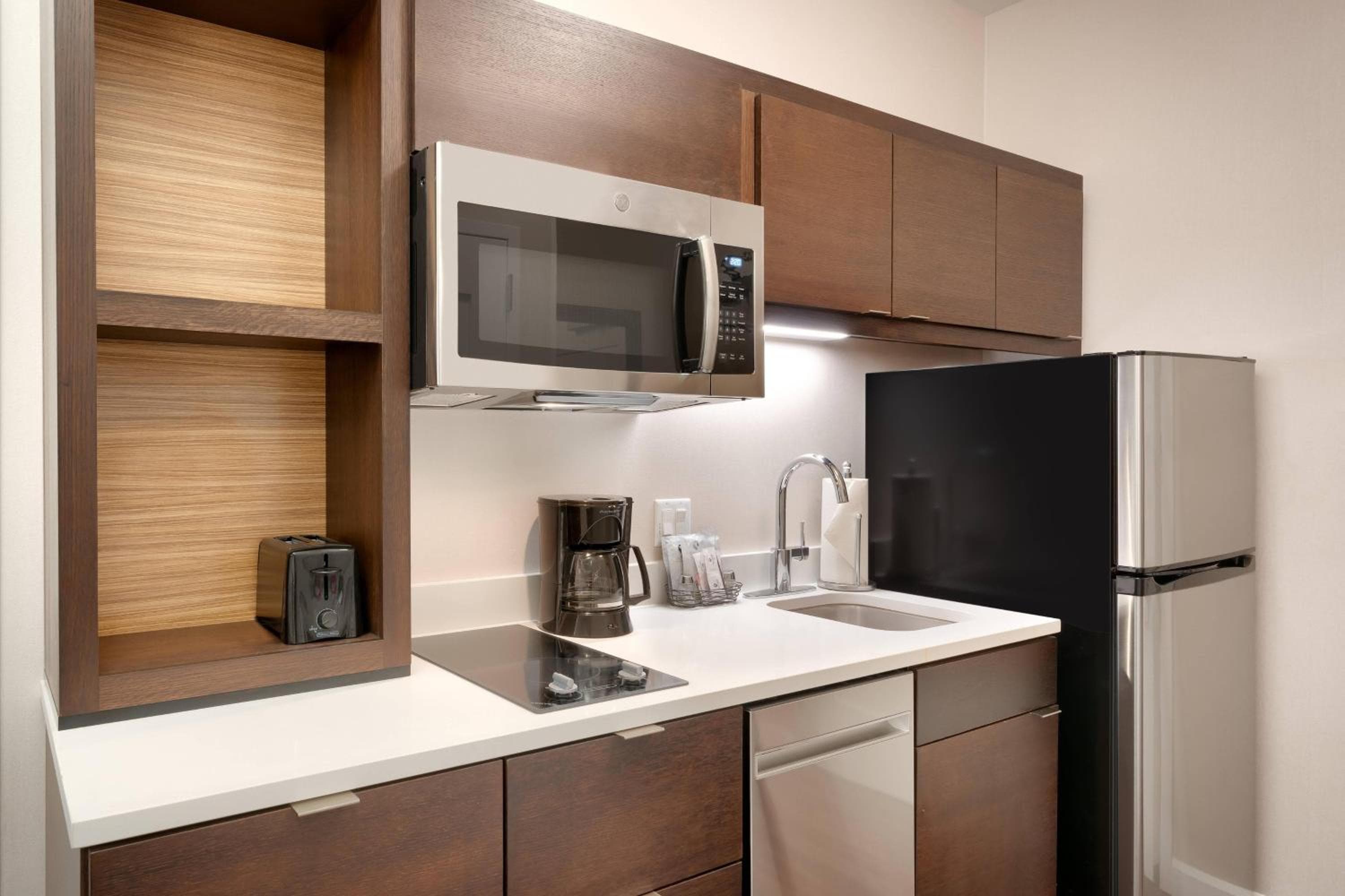 TownePlace Suites by Marriott Salt Lake City Downtown
