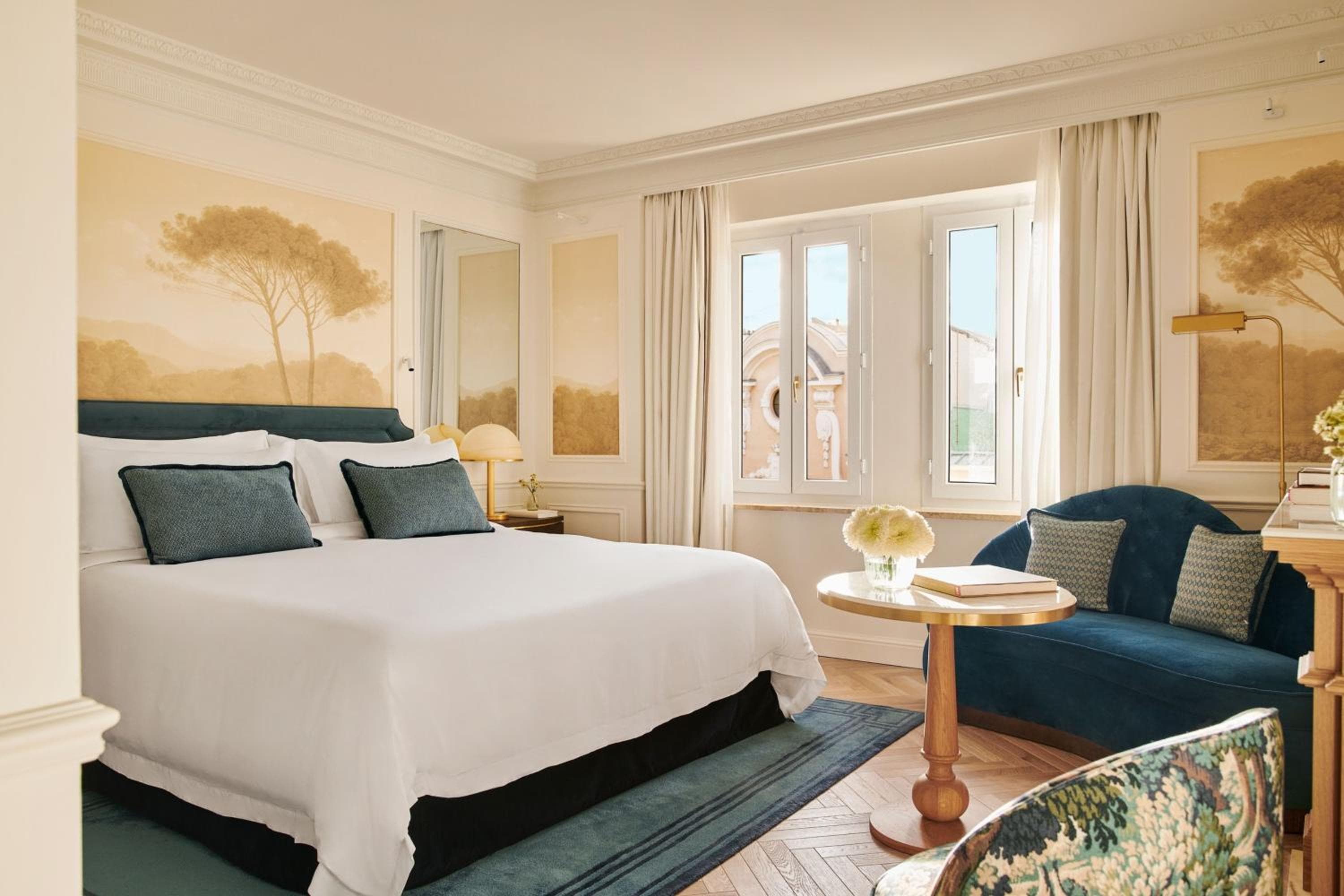 The Palace, a Luxury Collection Hotel, Madrid